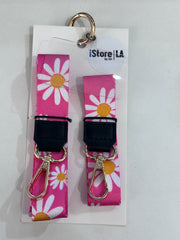 034 Flower Pink Pack de Strap