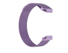 Metalica / 220 / 230 / 235 / Purple Correa para Garmin Forerunner 220/230/235