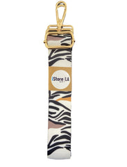 Zebra coffe Strap Diseño para Carcasa