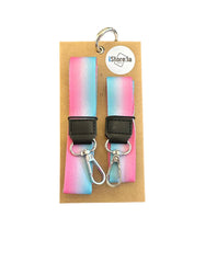 016 Degrade pink blue Pack de Strap