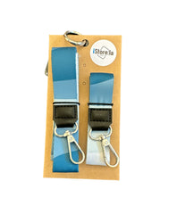 017 degrade blue Pack de Strap