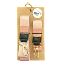 021 degrade beige Pack de Strap