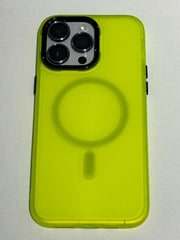 Carcasa Magsafe Neon