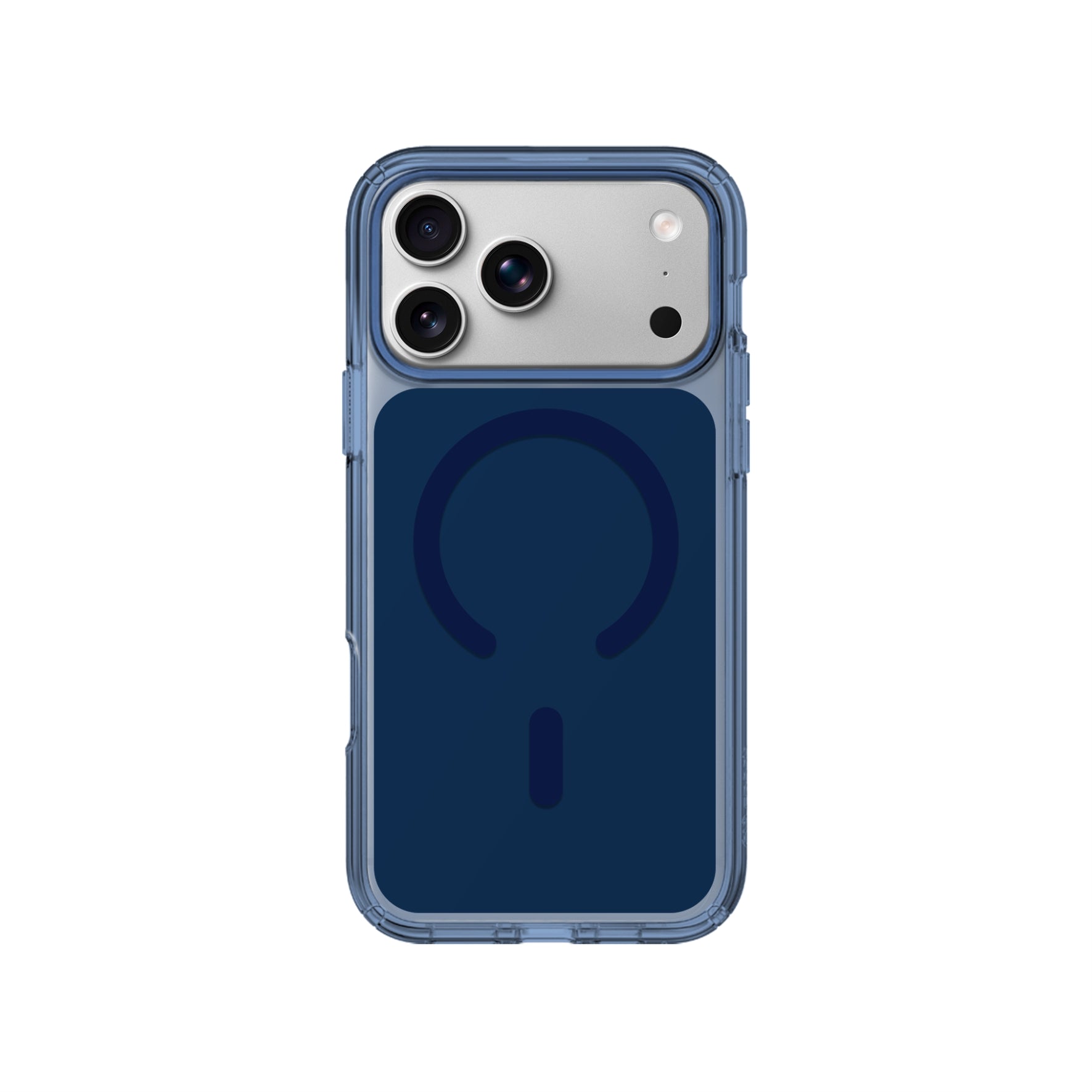 Carcasa acrilic magsafe linea 17