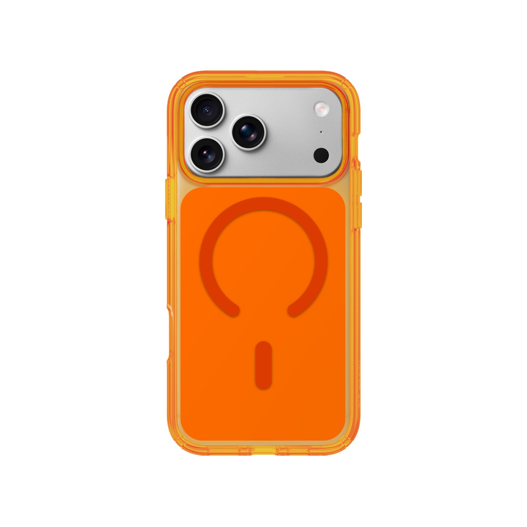 Carcasa acrilic magsafe linea 17