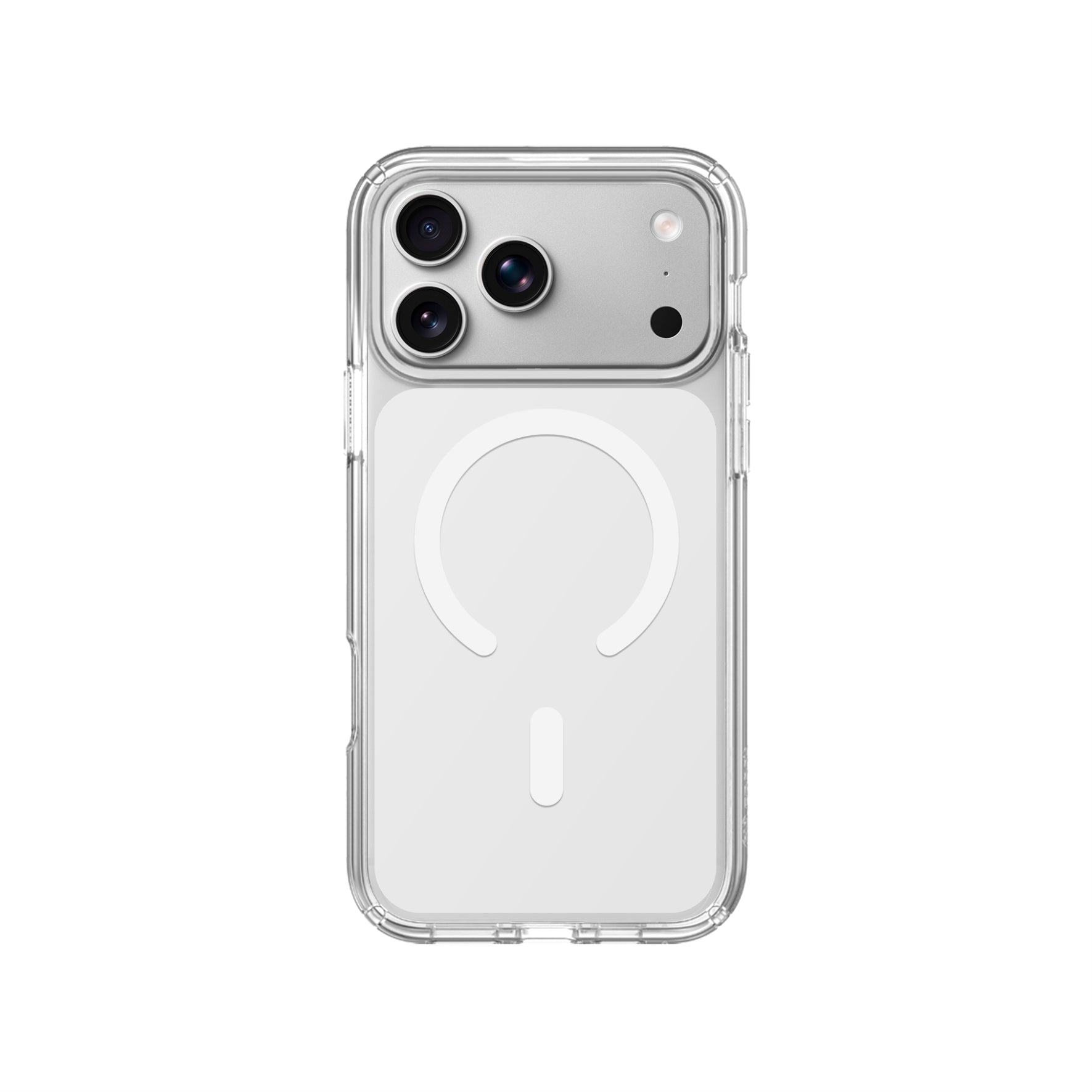 Carcasa acrilic magsafe linea 17