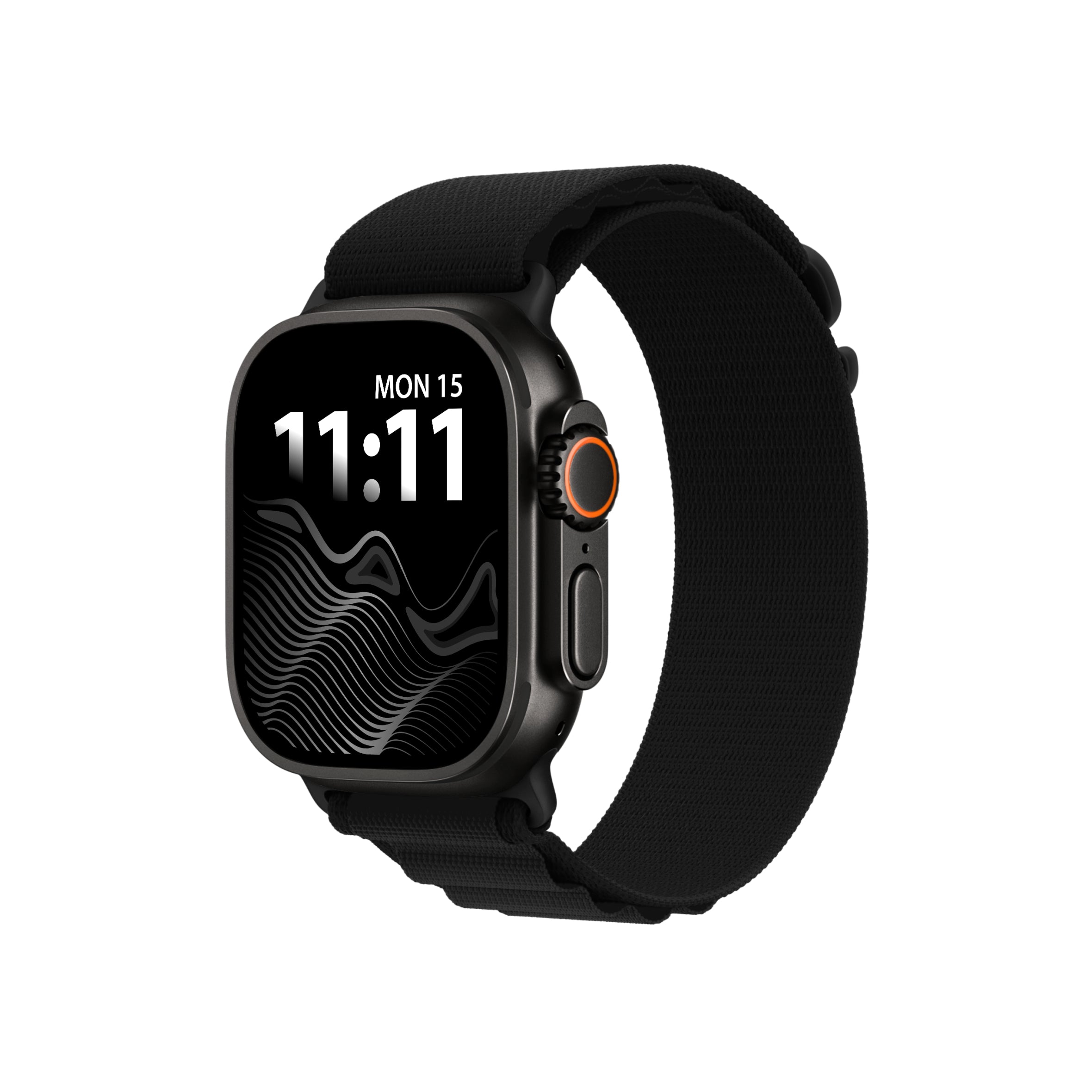 Correa Alpine Loop Black Edition AW