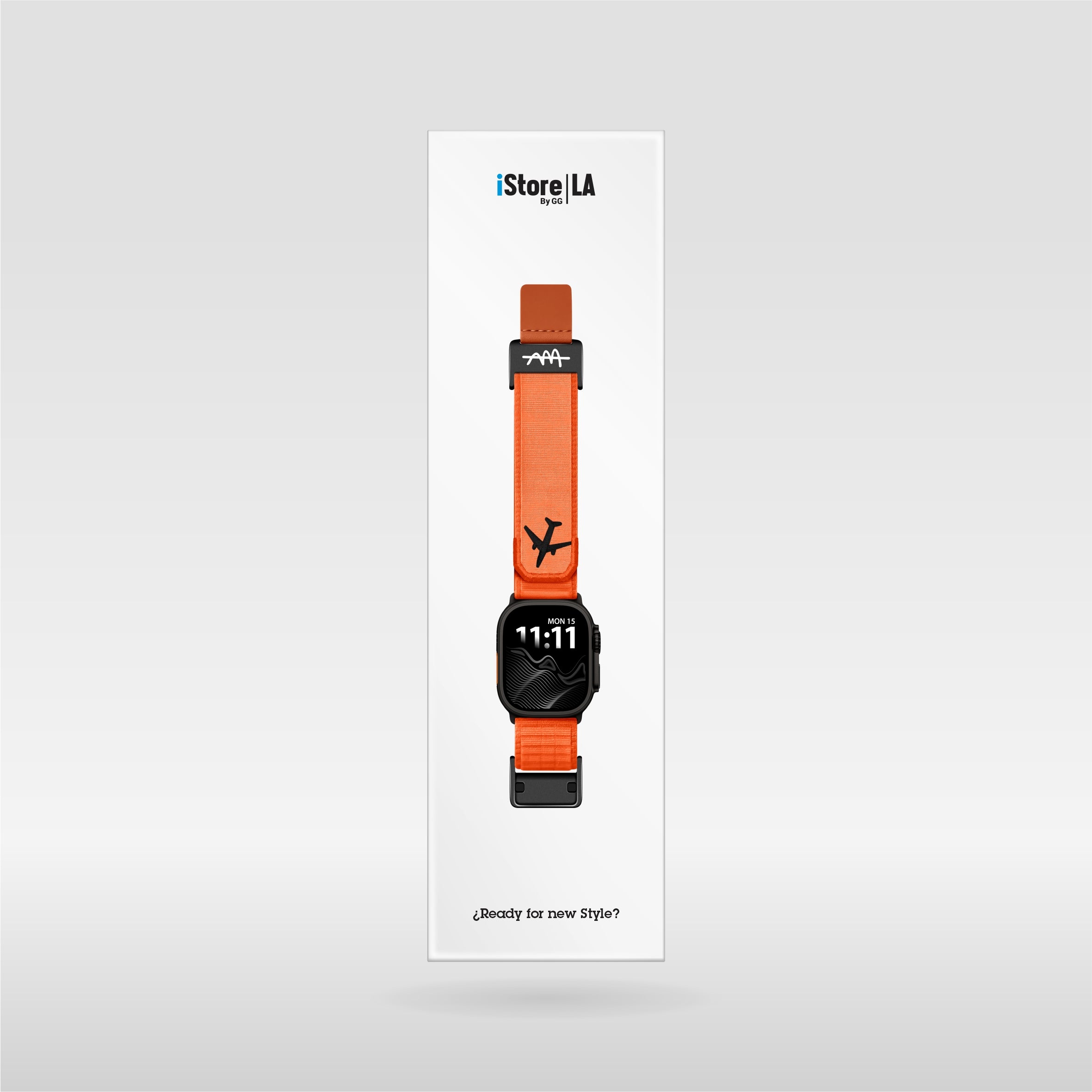 Correa Altitud Edicion Black AW