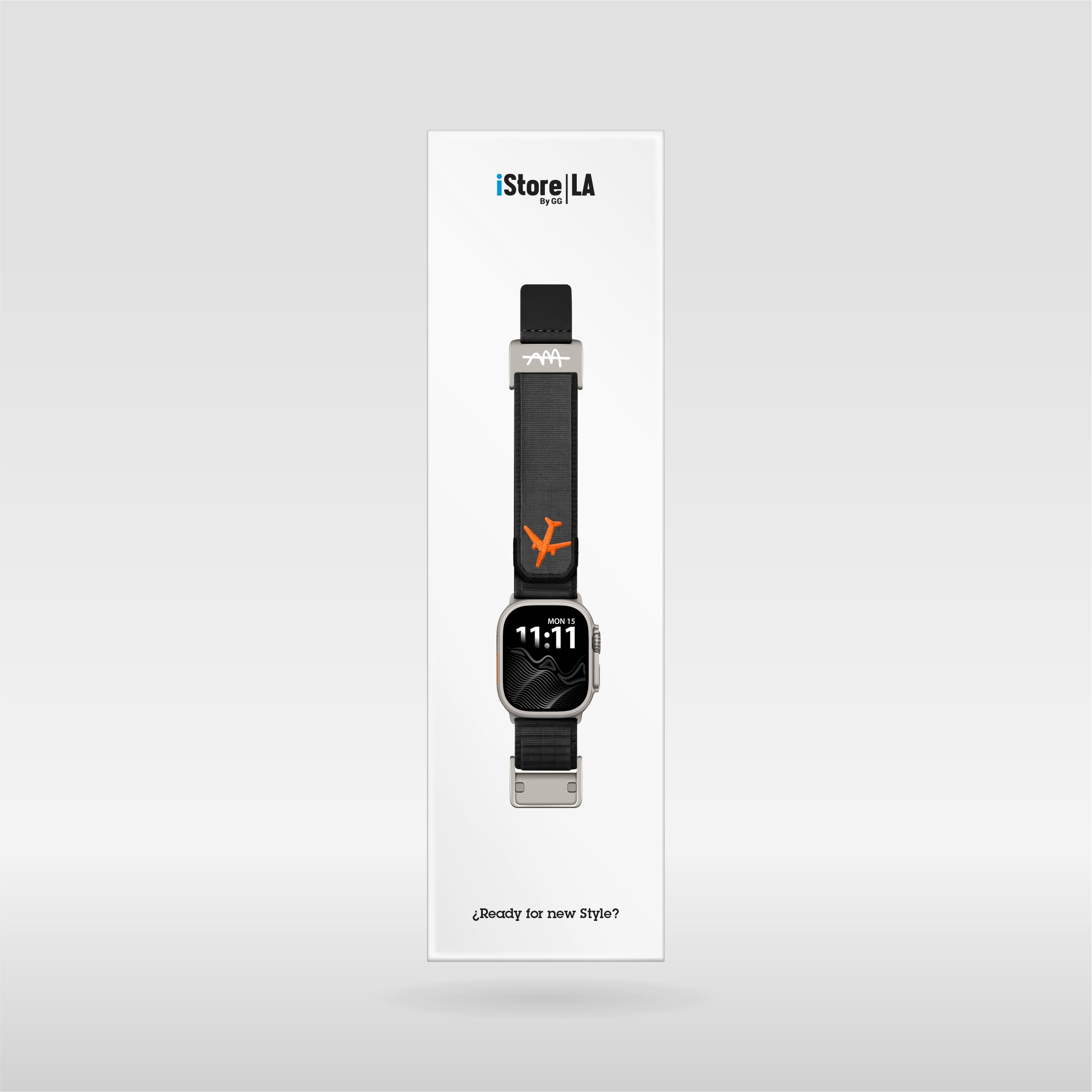 Correa Altitud Edicion Titanio AW