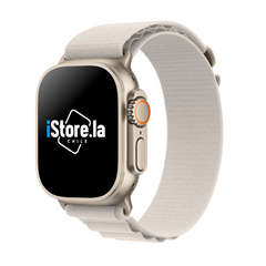 Correa Alpine Loop para Applewatch Starlight