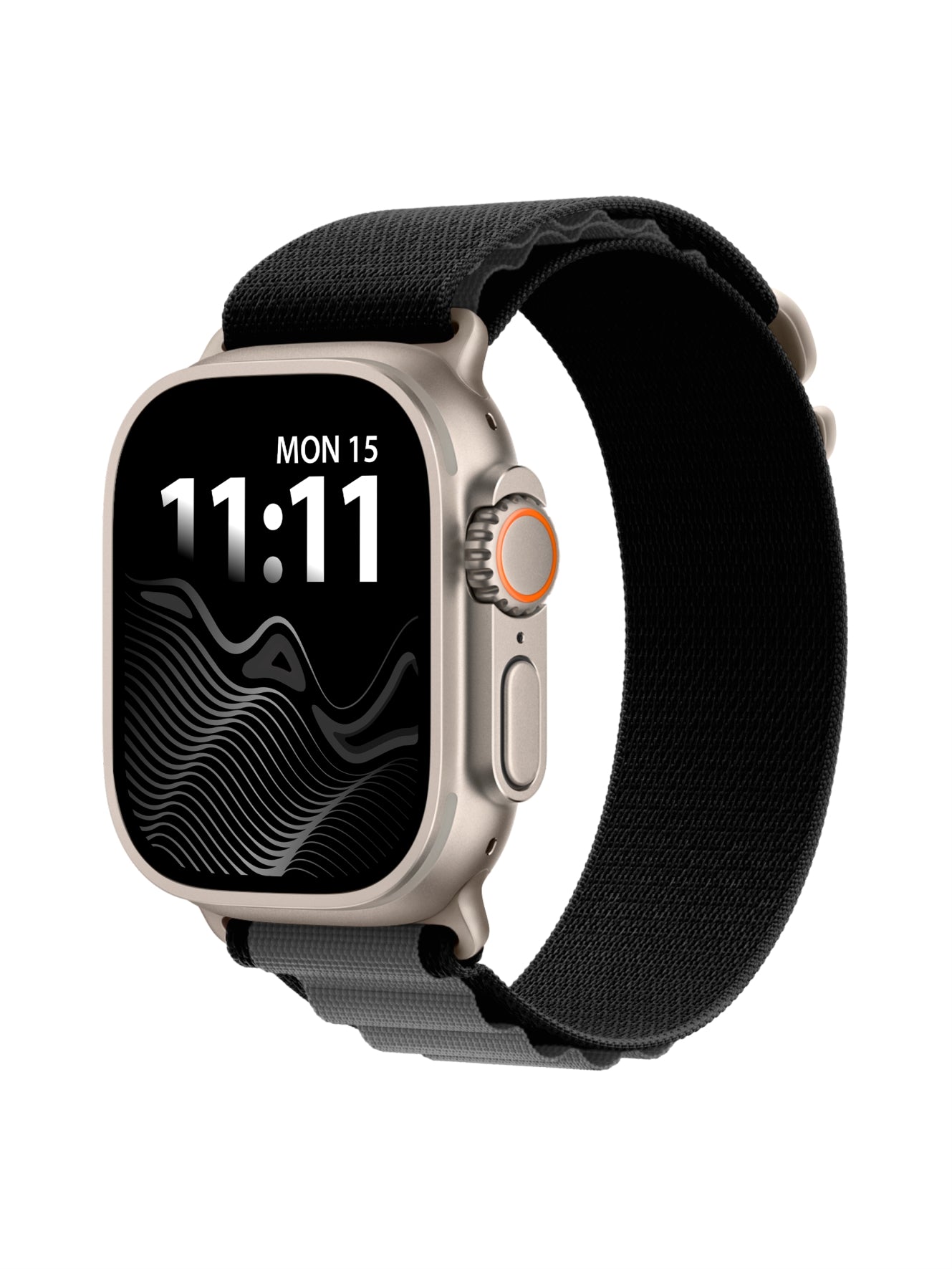 Correa Alpine Loop para Applewatch