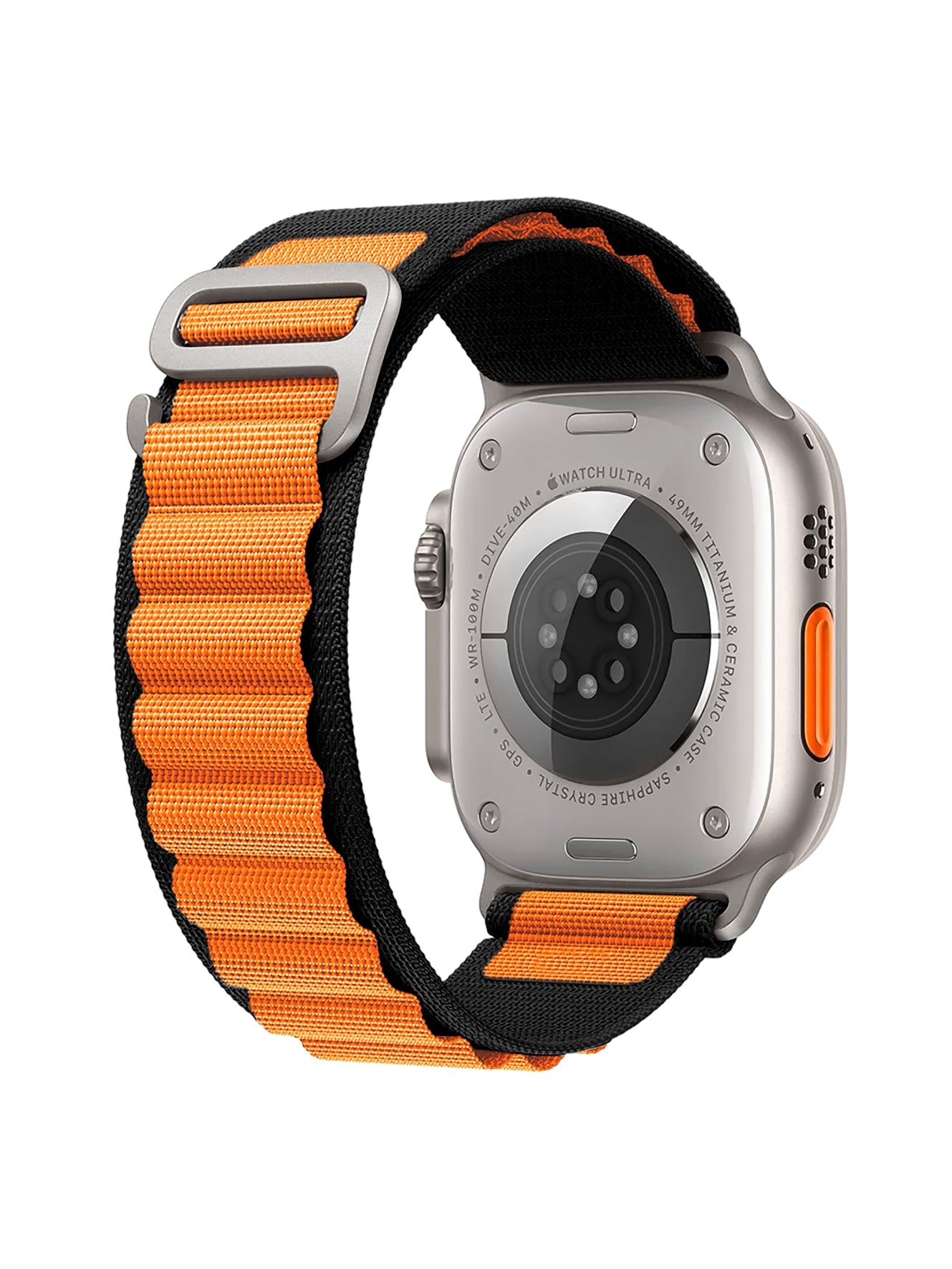 Correa Alpine Loop para Applewatch