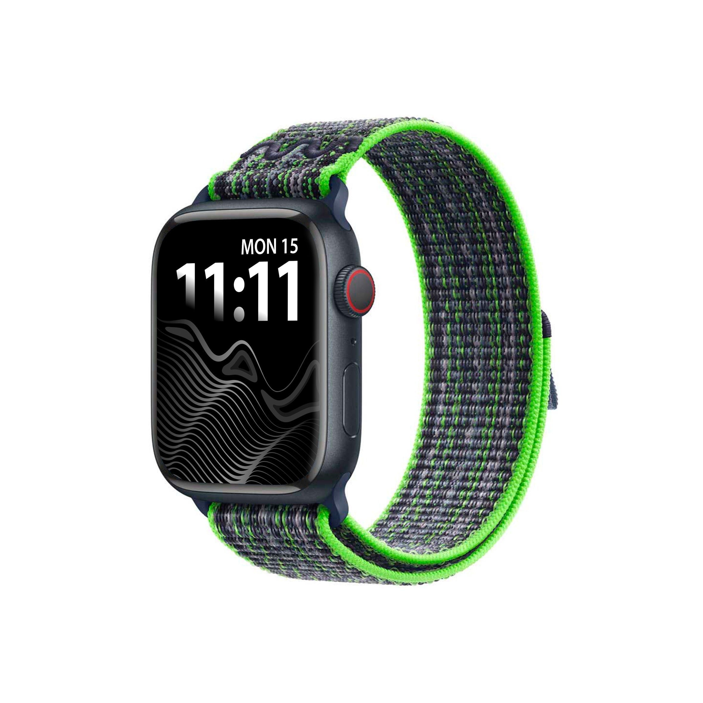 Sport loop velcro deportiva
