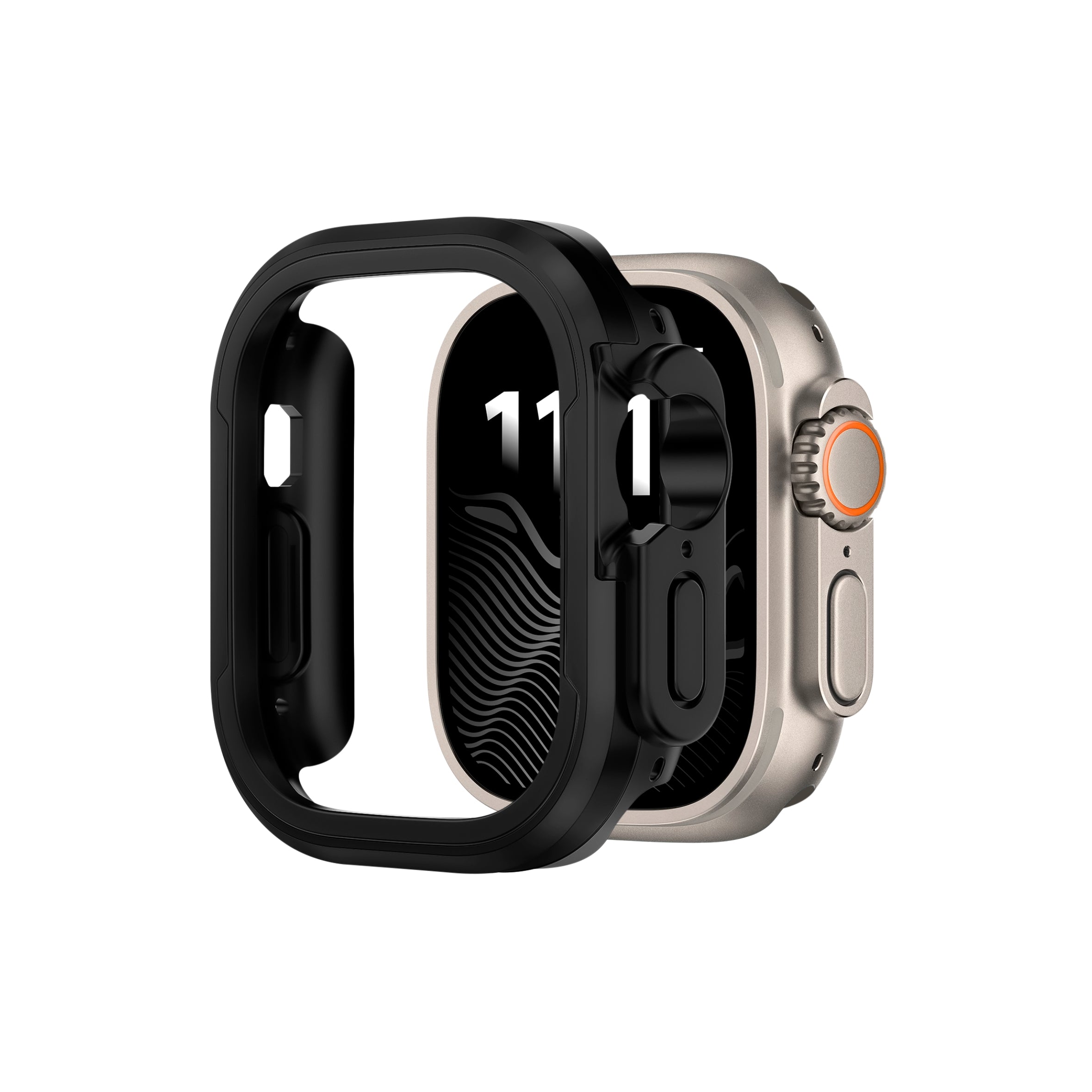 Protector Bumper armor