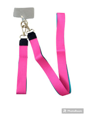 002 Pink-blue Pack de Strap