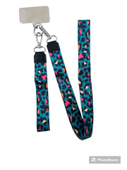 003 Animal Print Green Pack de Strap