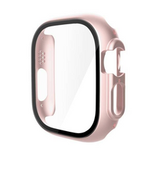 49mm / Ligtht Pink Protector Metalizado Completo Con Glass