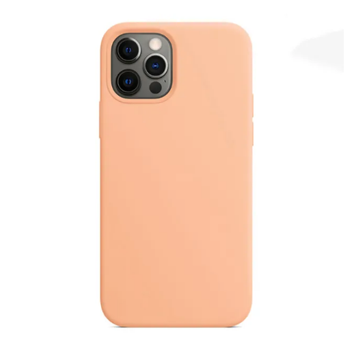 iPhone 11 / 011 pink stick Carcasa Liquid Silicone para iPhone SL