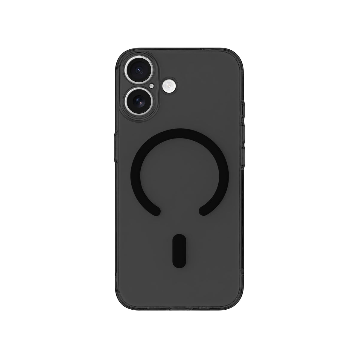 Carcasa clear Color MagSafe