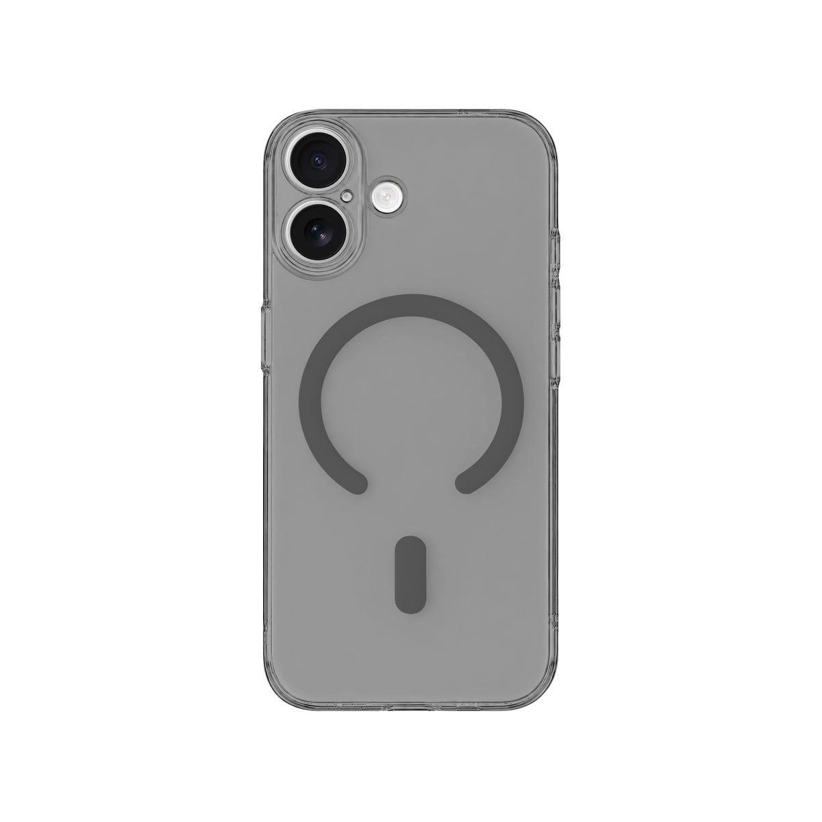 Carcasa clear Color MagSafe