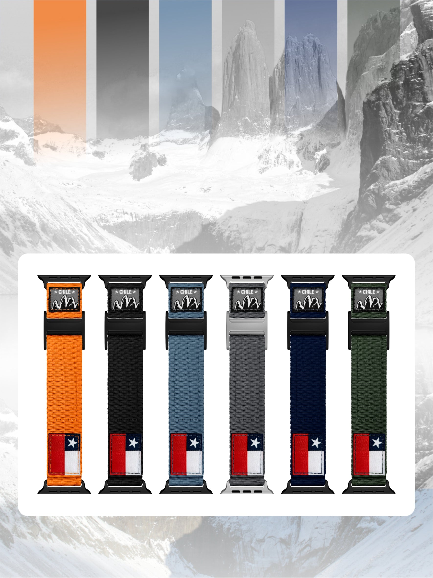 Correa No Limit Edición Chile AW