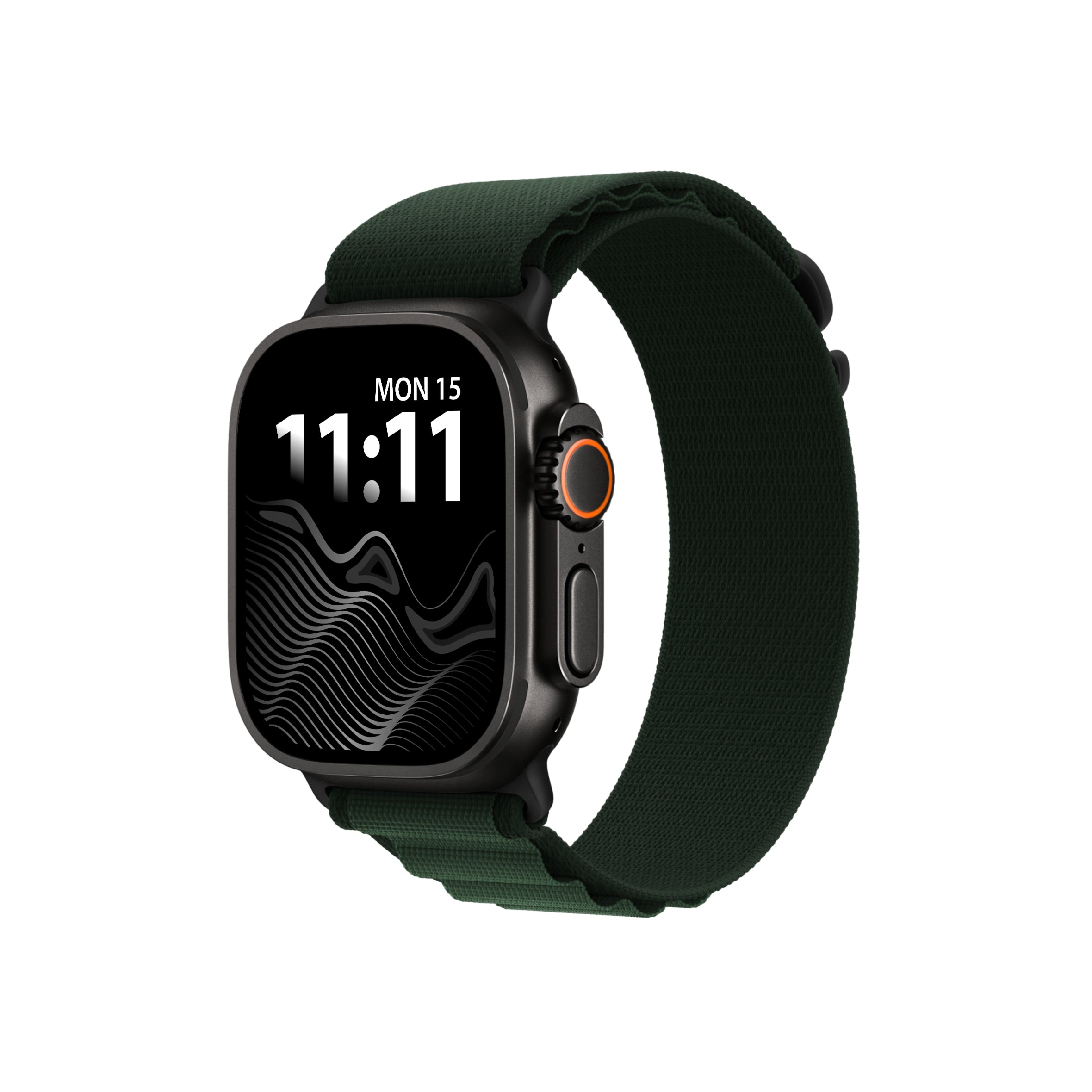 Correa Alpine Loop Black Edition AW