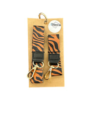 020 zebra brown Pack de Strap