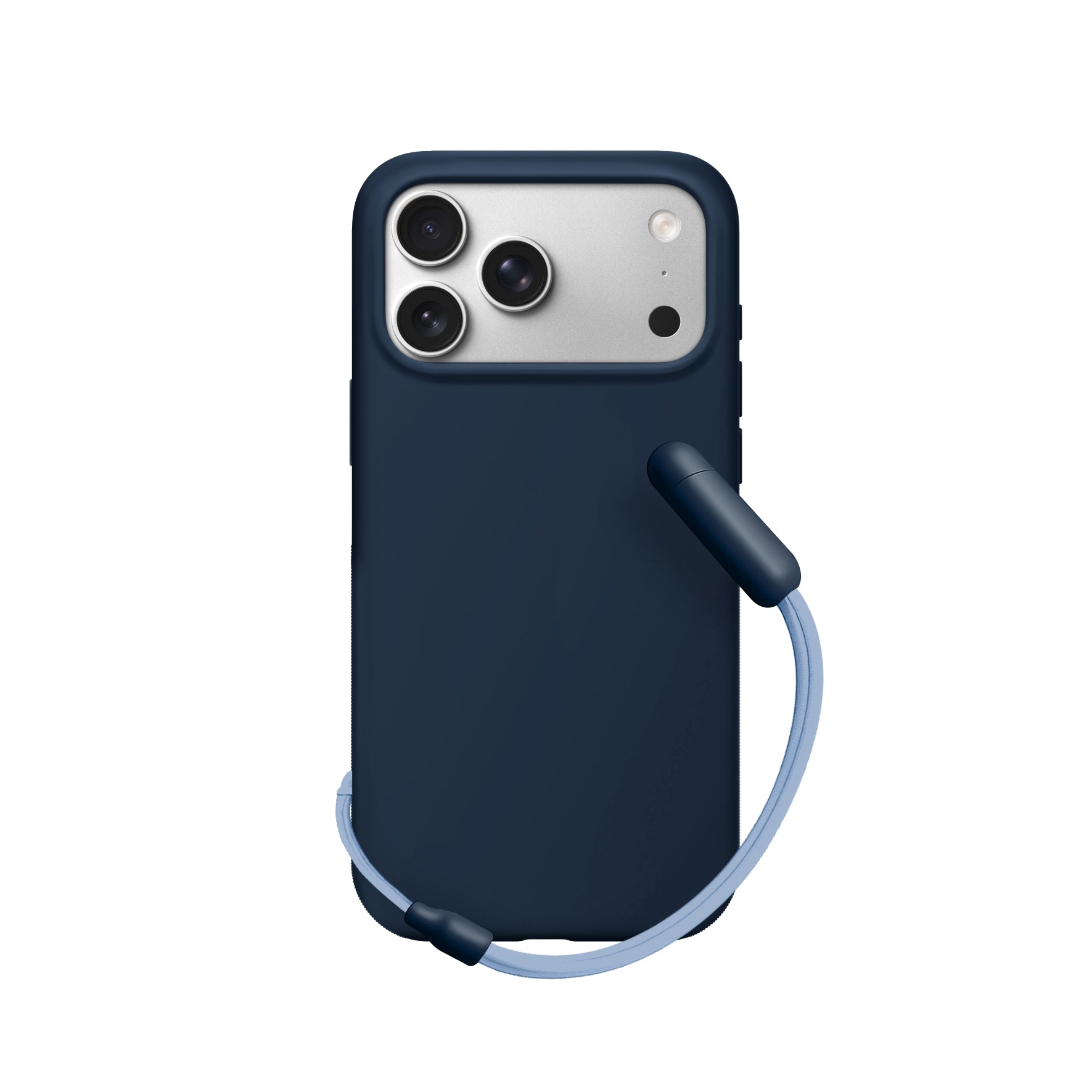 Carcasa Element + Lanyard