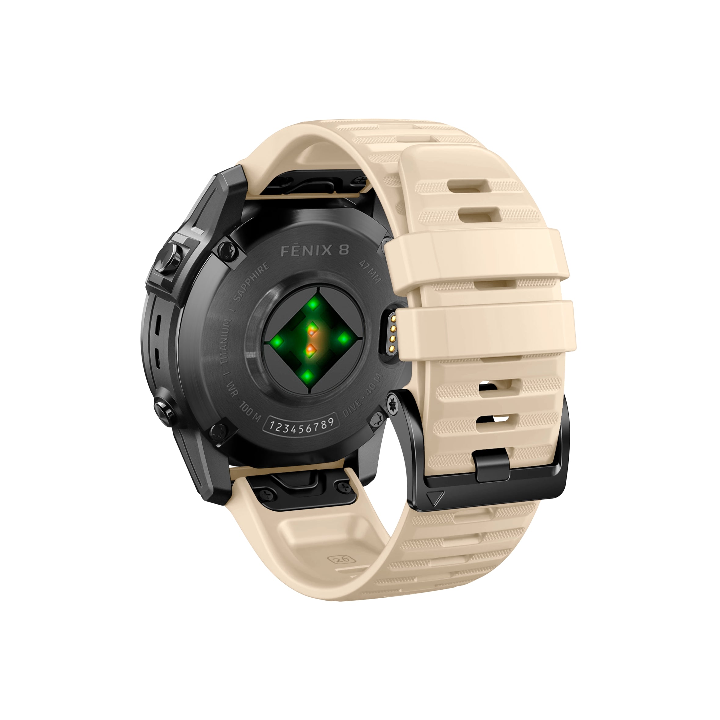 Correa Rugged para Garmin Fenix 7X GW