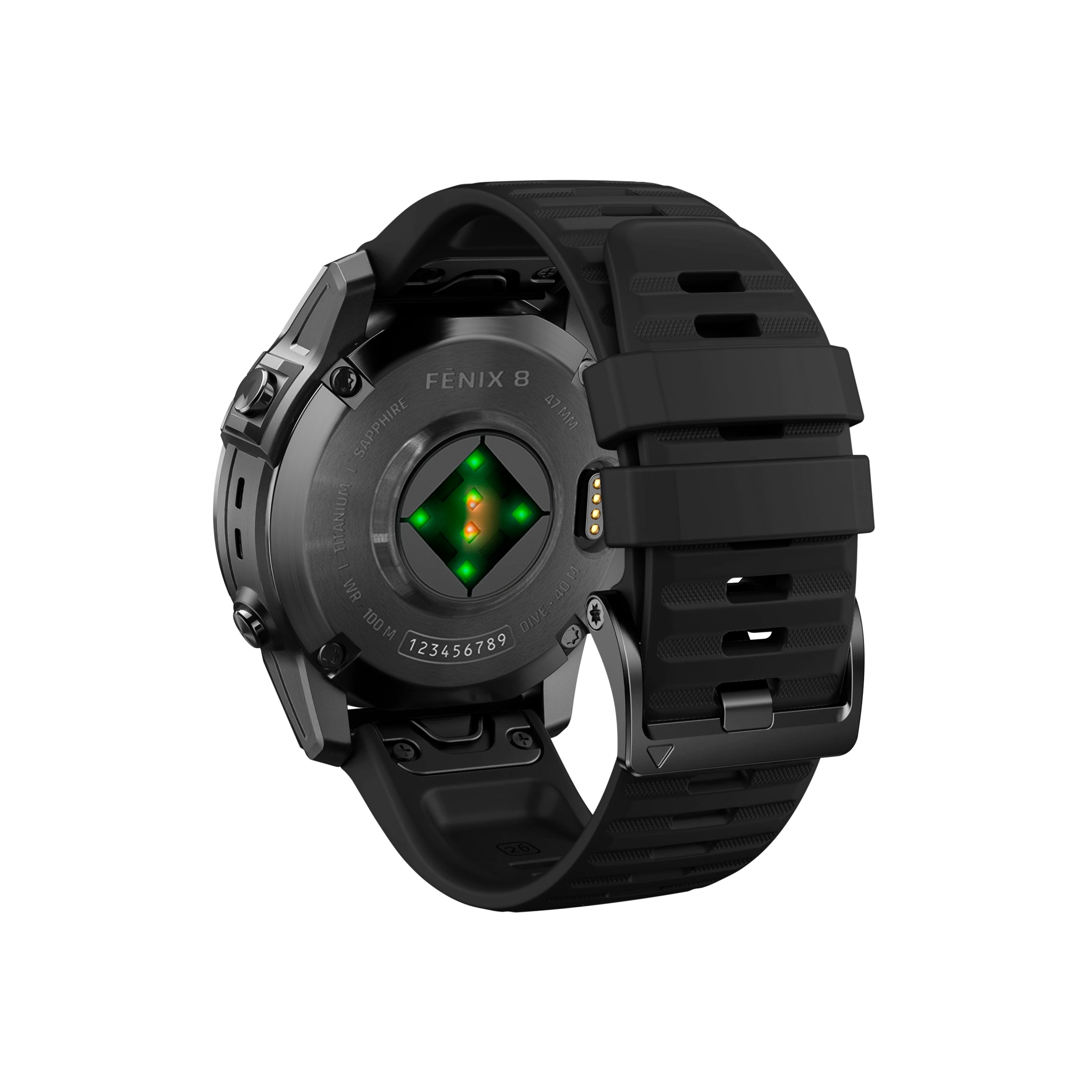 Correa Rugged para Garmin Fenix 7X GW