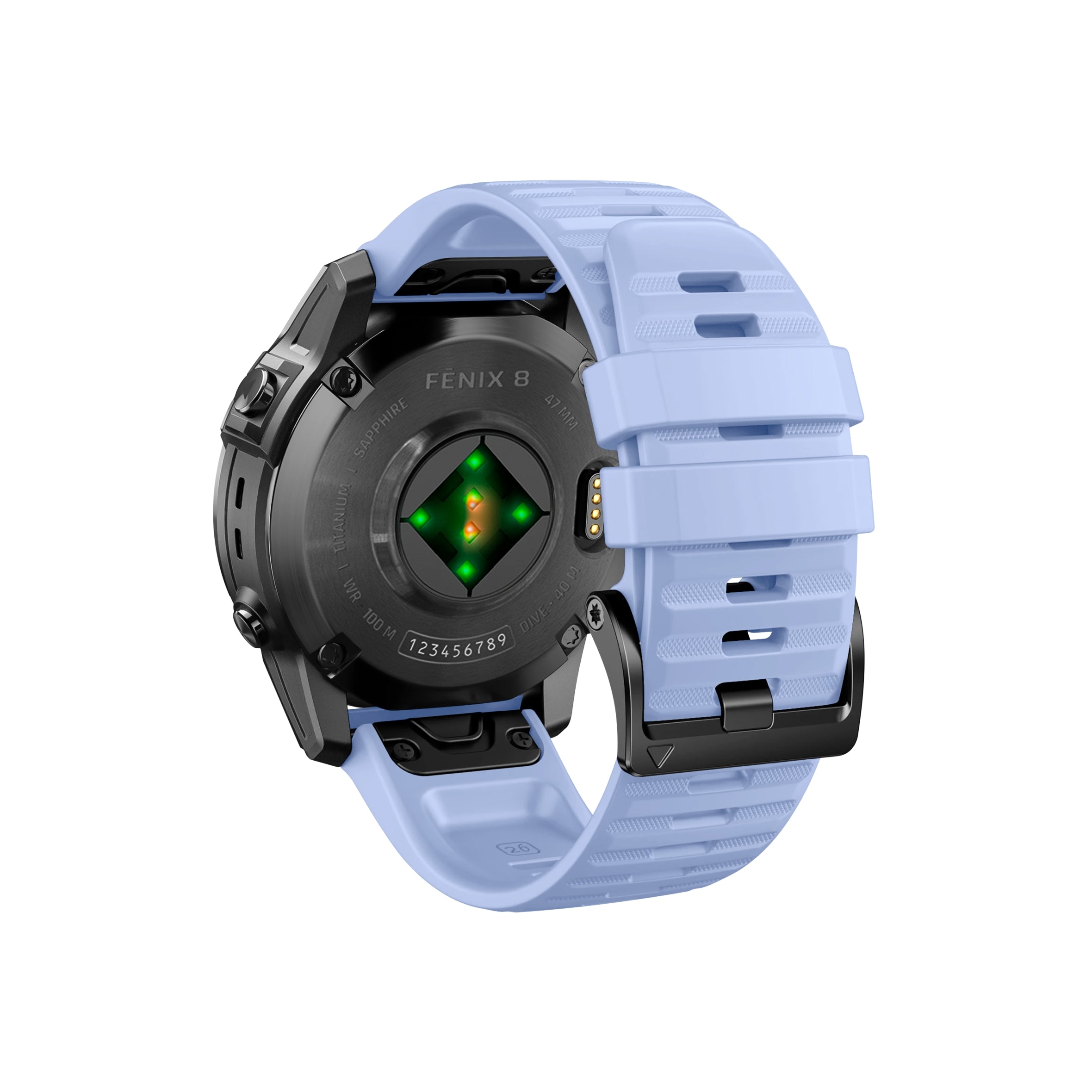 Correa Rugged para Garmin Fenix 7X GW