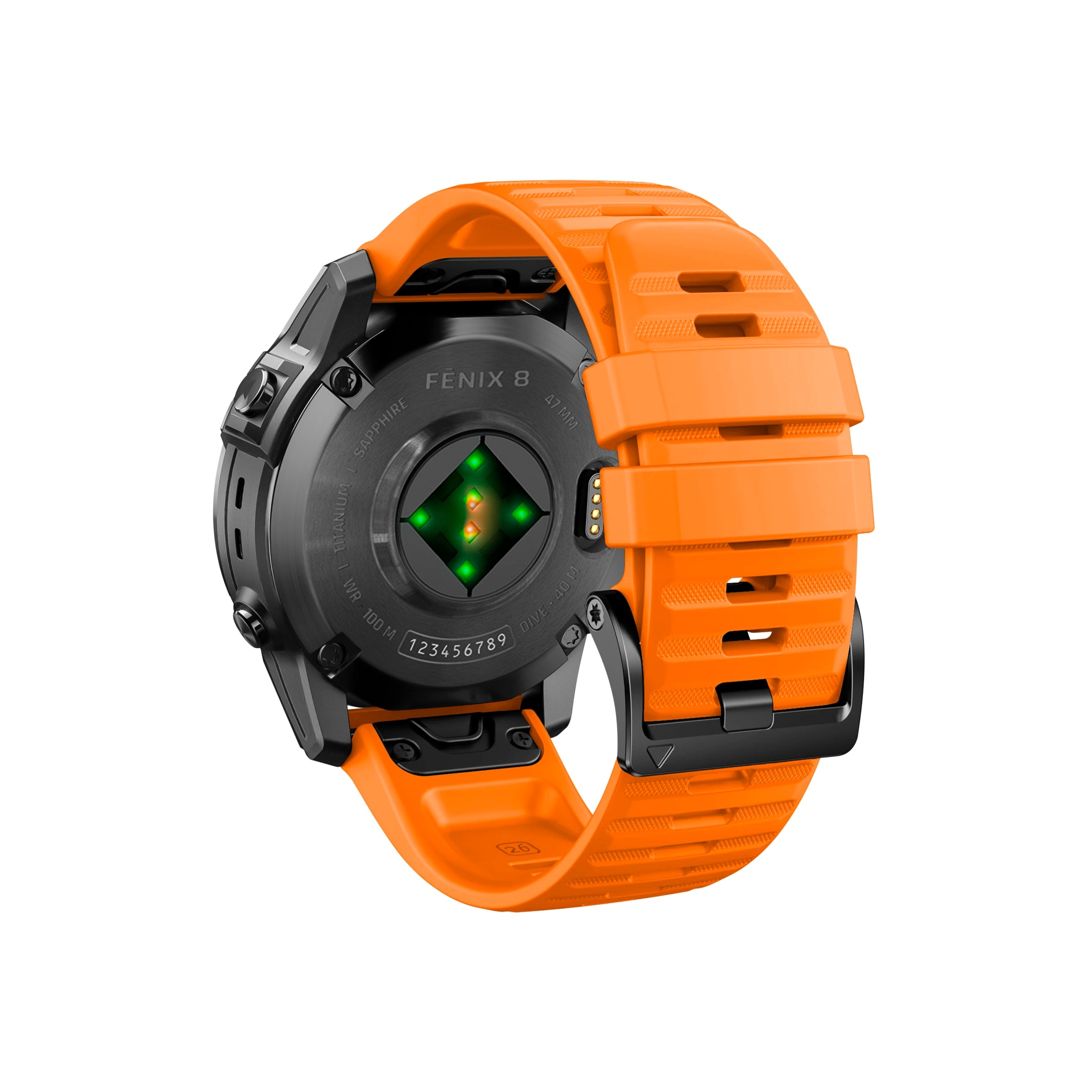 Correa Rugged para Garmin Fenix 7X GW