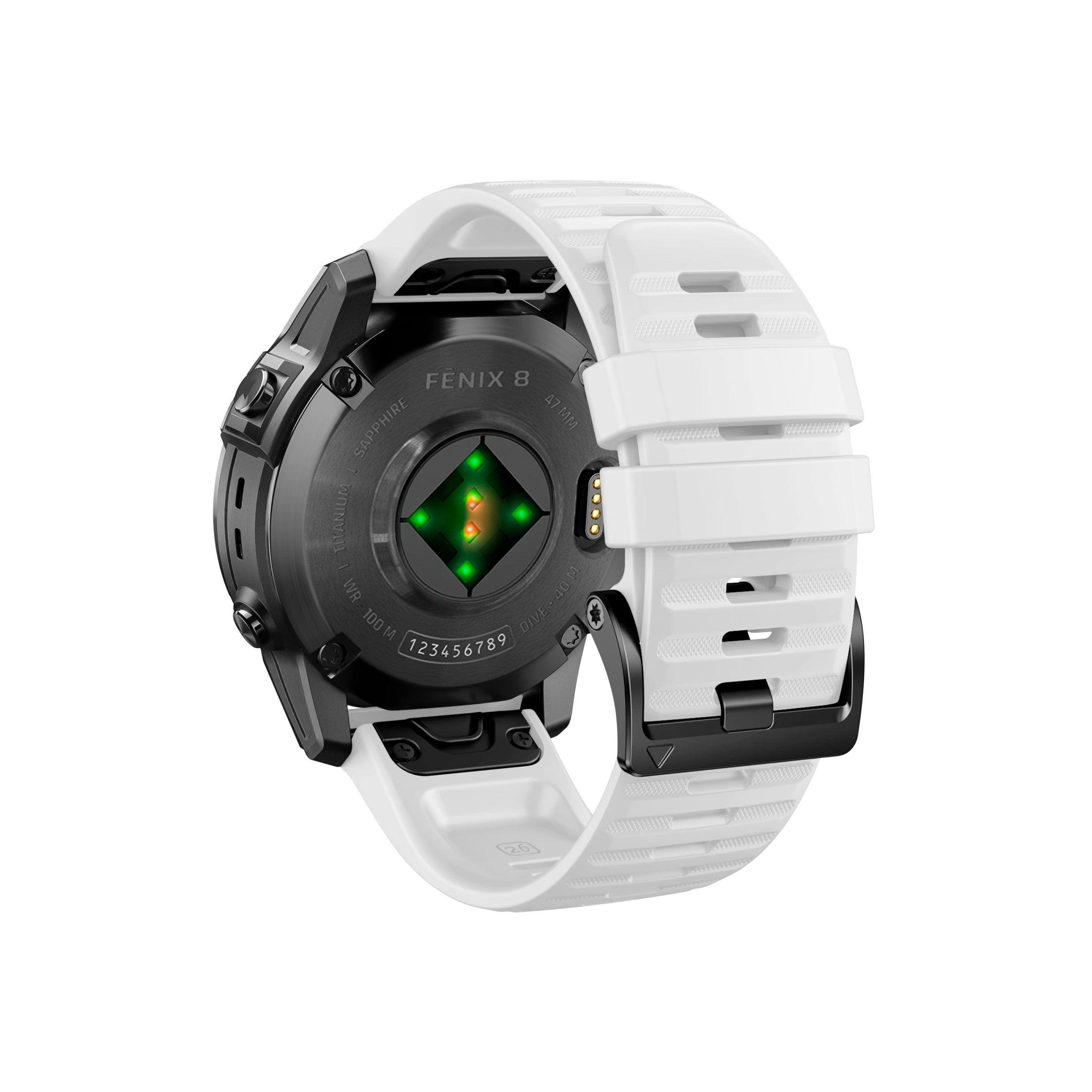 Correa Rugged para Garmin Fenix 7X GW