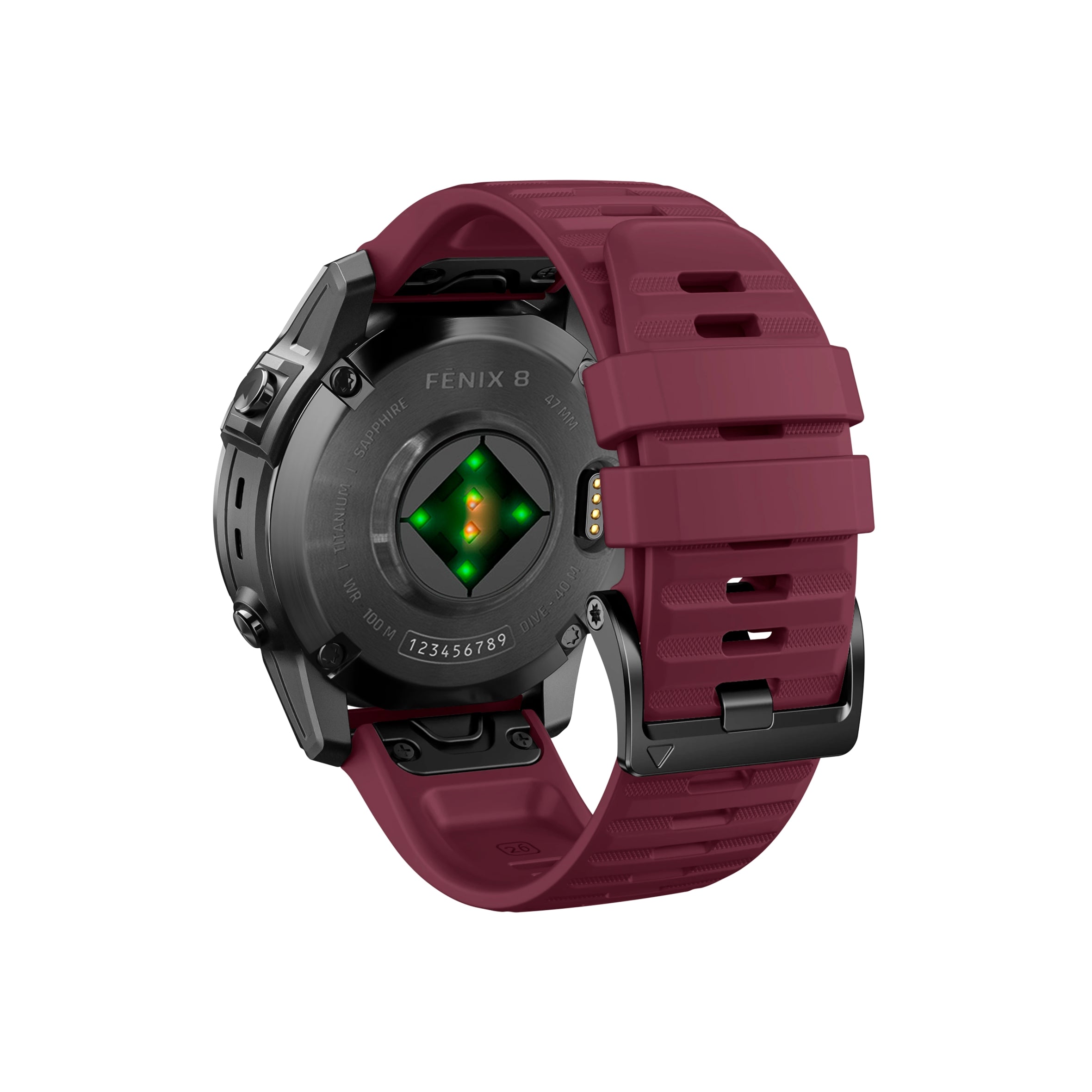 Correa Rugged para Garmin Fenix 7X GW