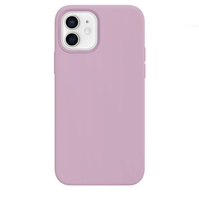 iPhone 11 / 003 Nude Carcasa Liquid Silicone para iPhone SL