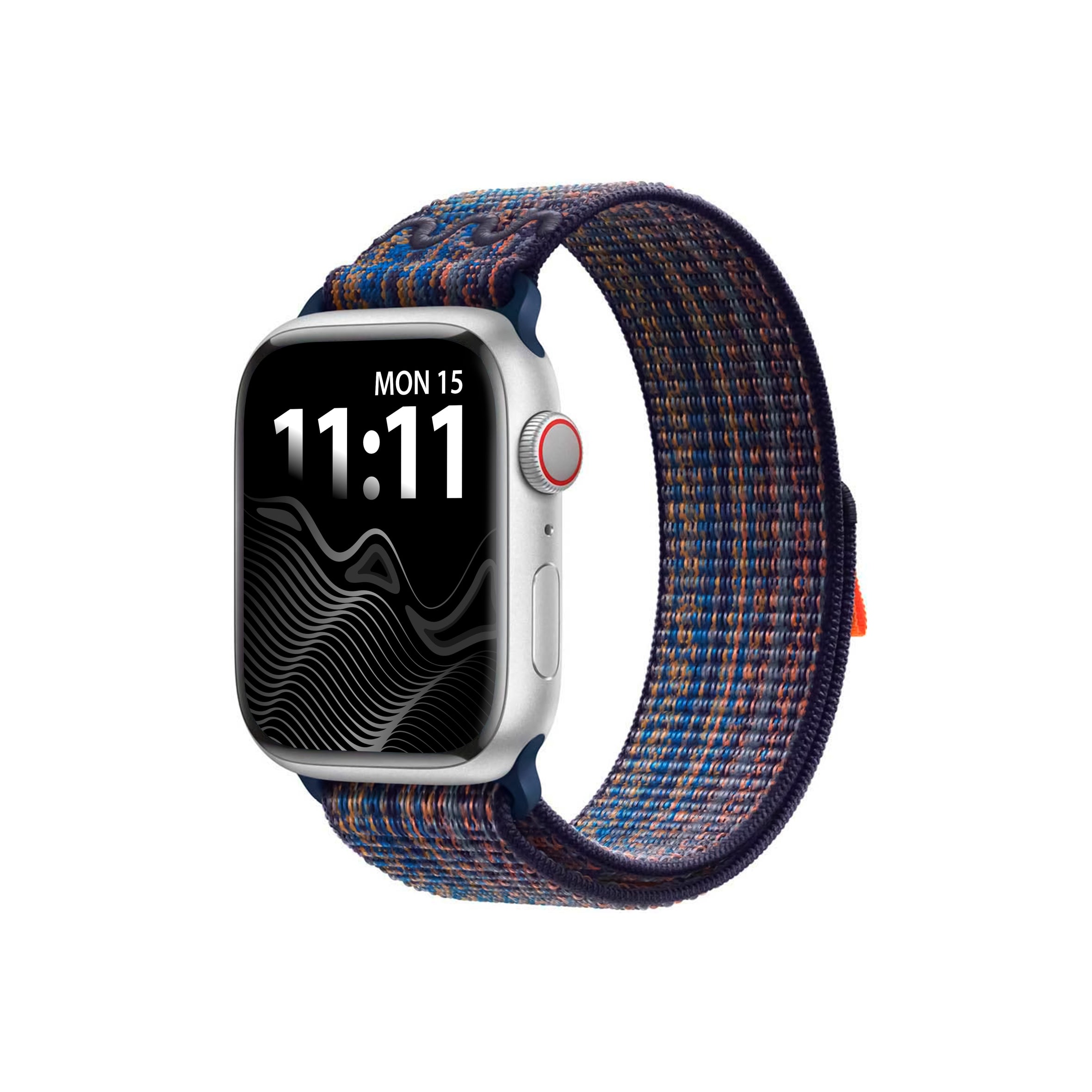 Sport loop velcro deportiva