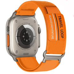 38-40-41mm / Orange Correa Trail Loop Travel Adventure