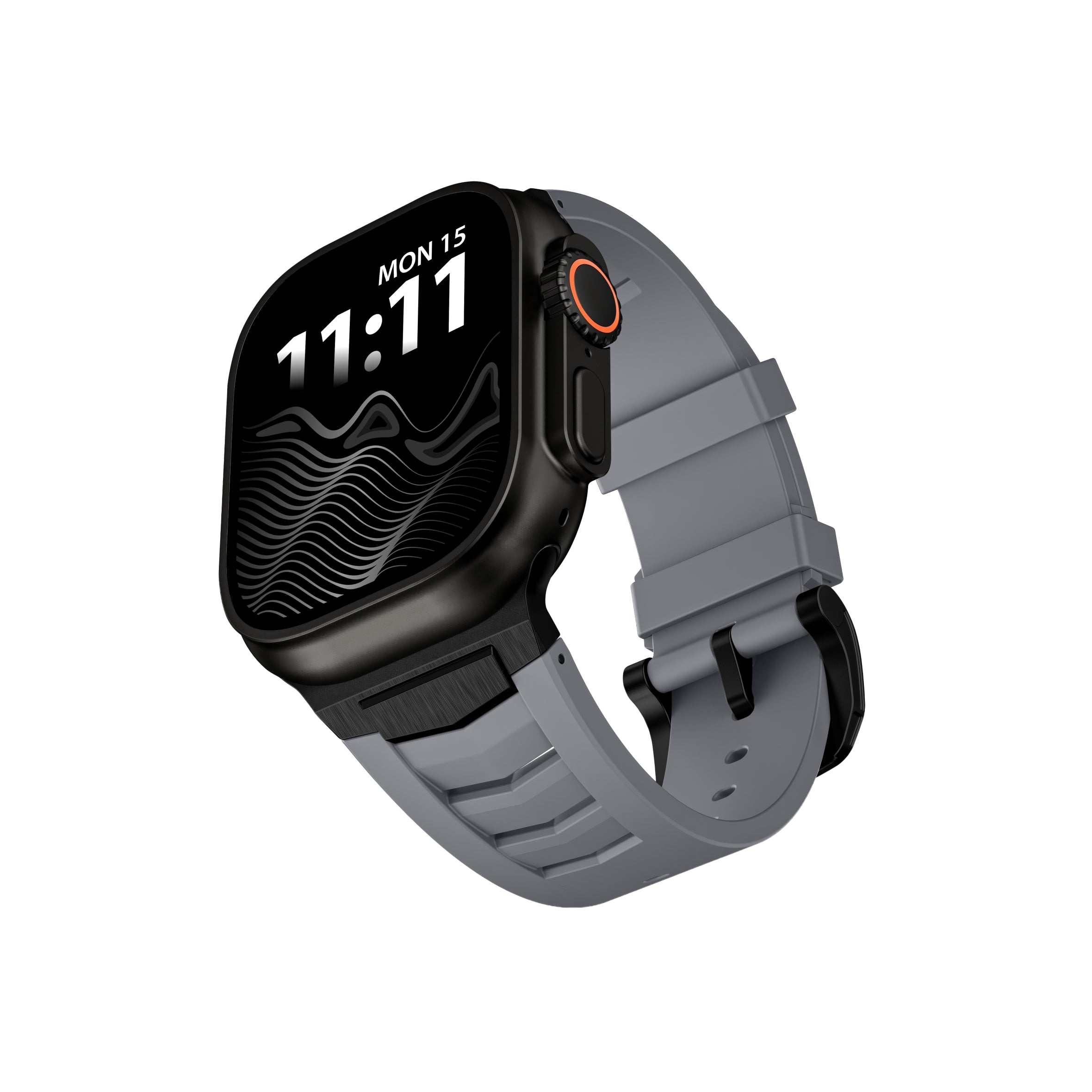 Correa Iron Edición Black FKM  AW