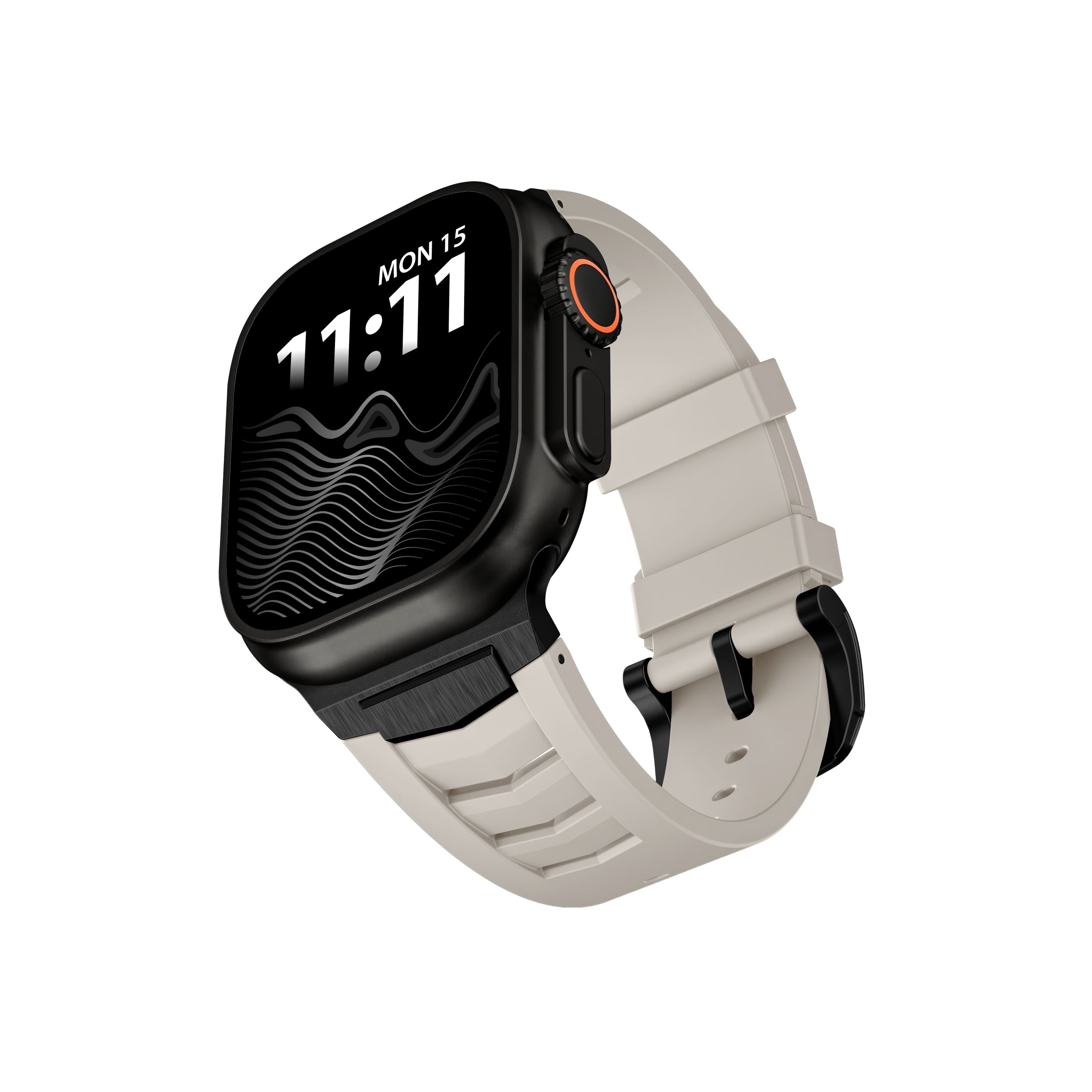 Correa Iron Edición Black FKM  AW