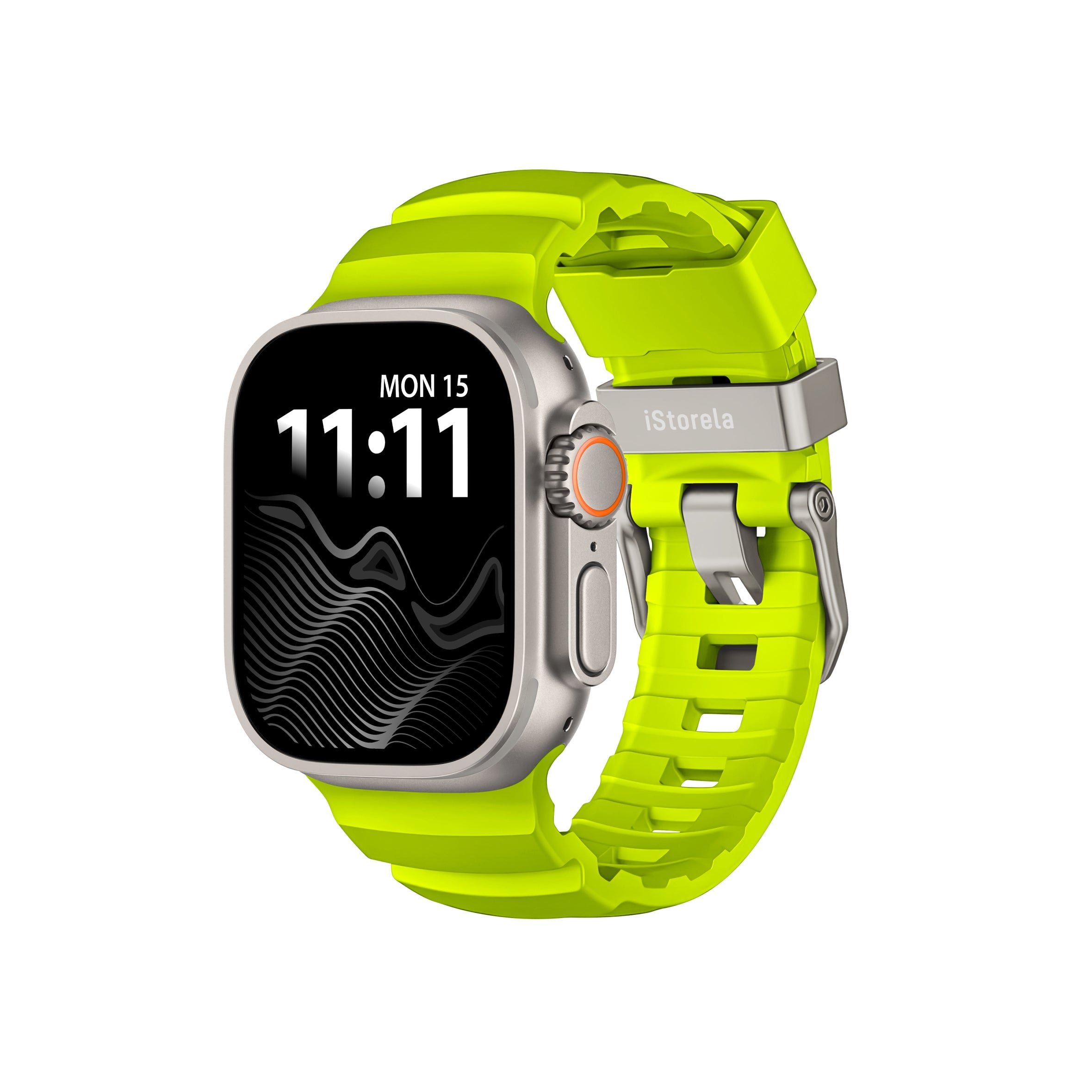 Correa Rocket edición titanio FKM AW