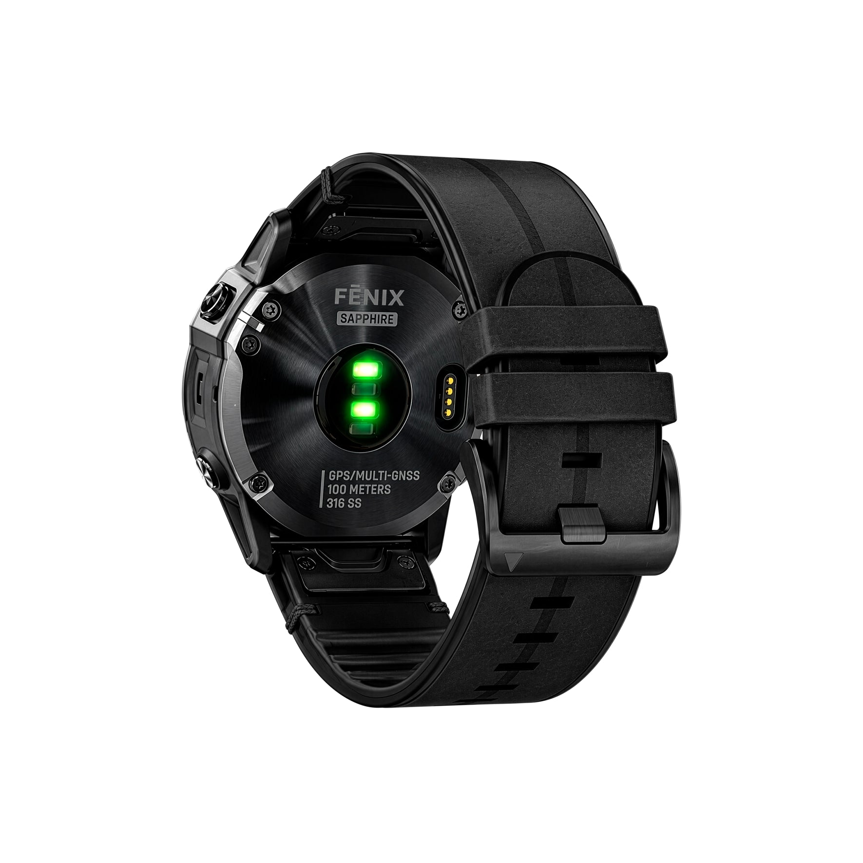 Correa Leather Garmin Fenix 7X GW