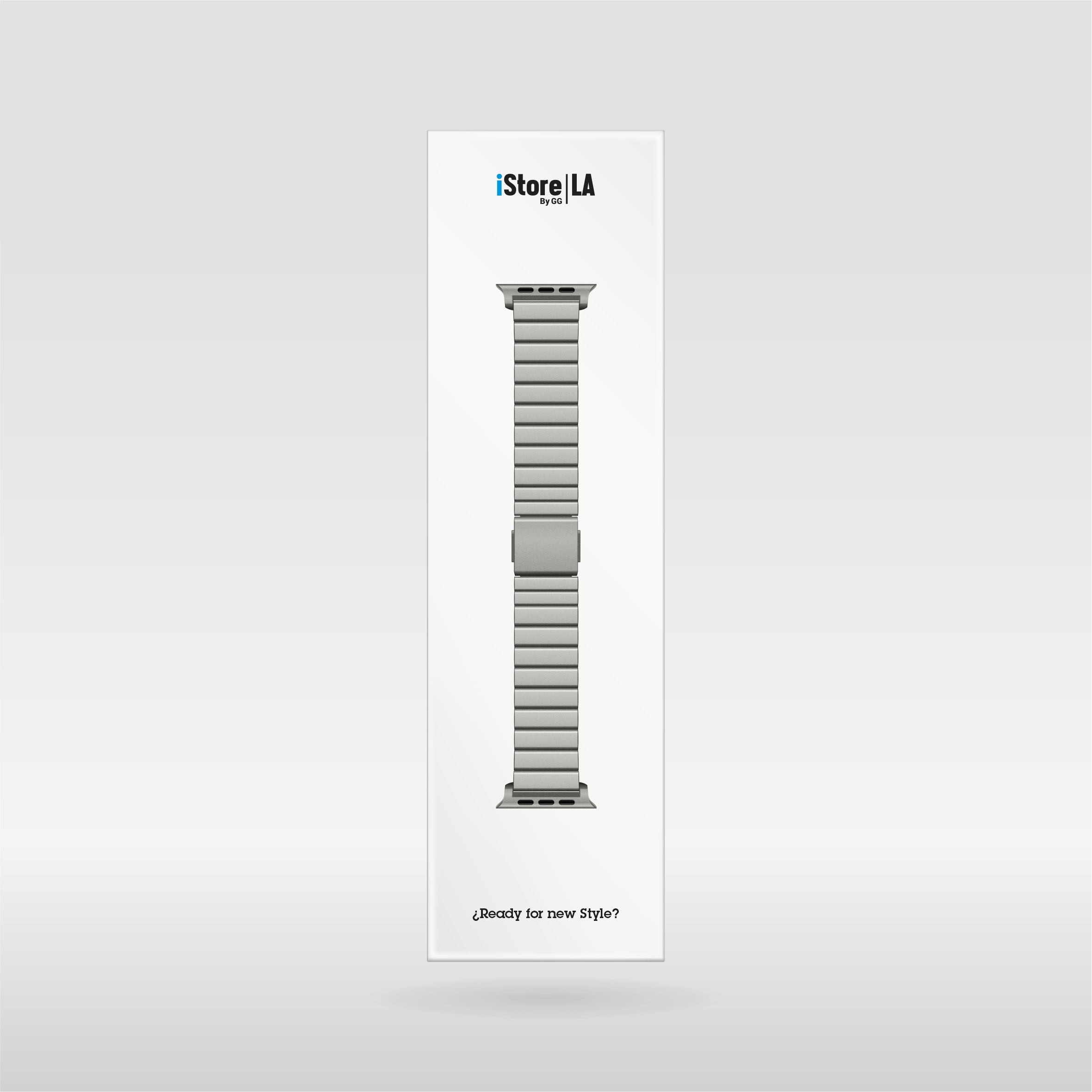 Correa Magneto Luxe Titanio G4 AW