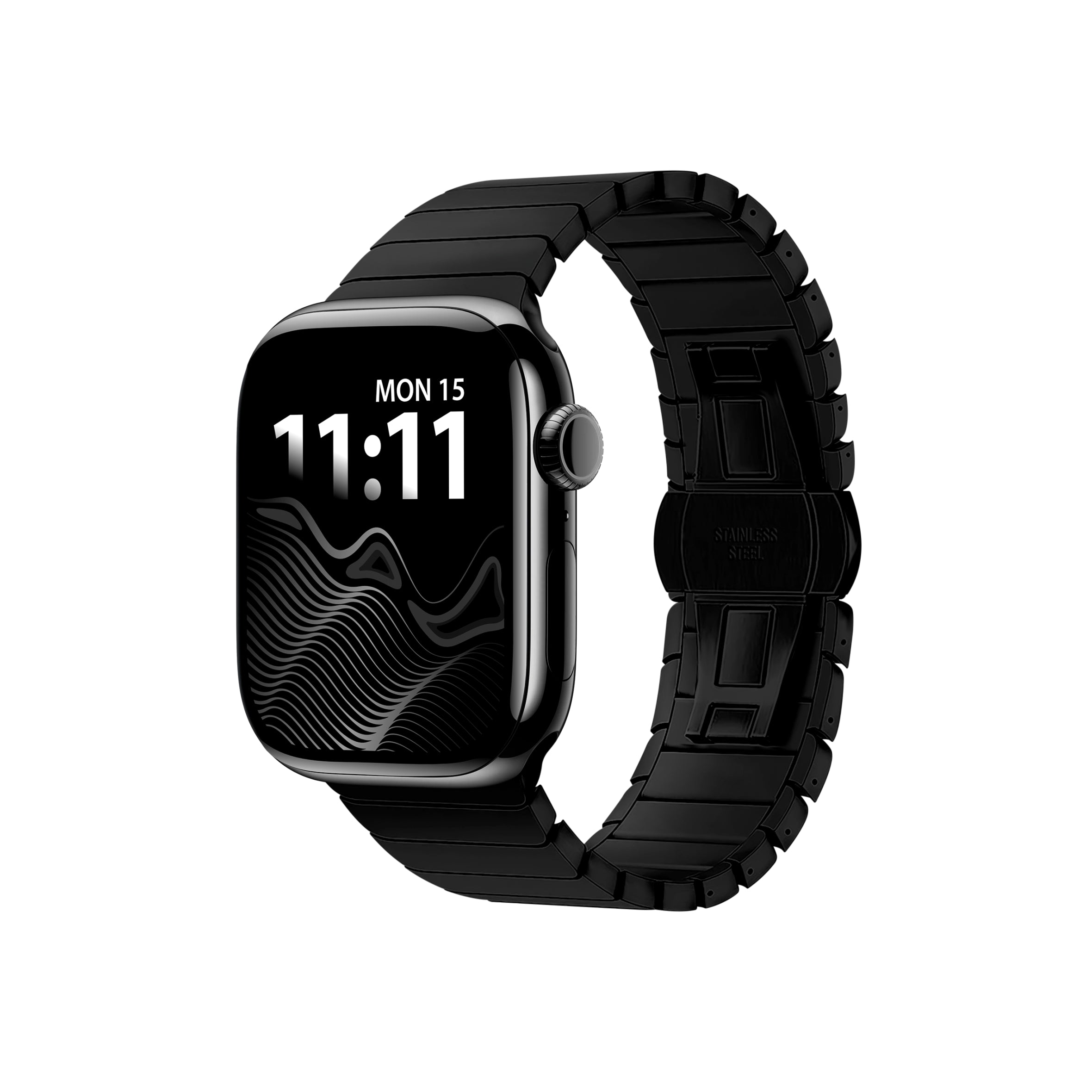 Correa Metalica Milan Premium AW