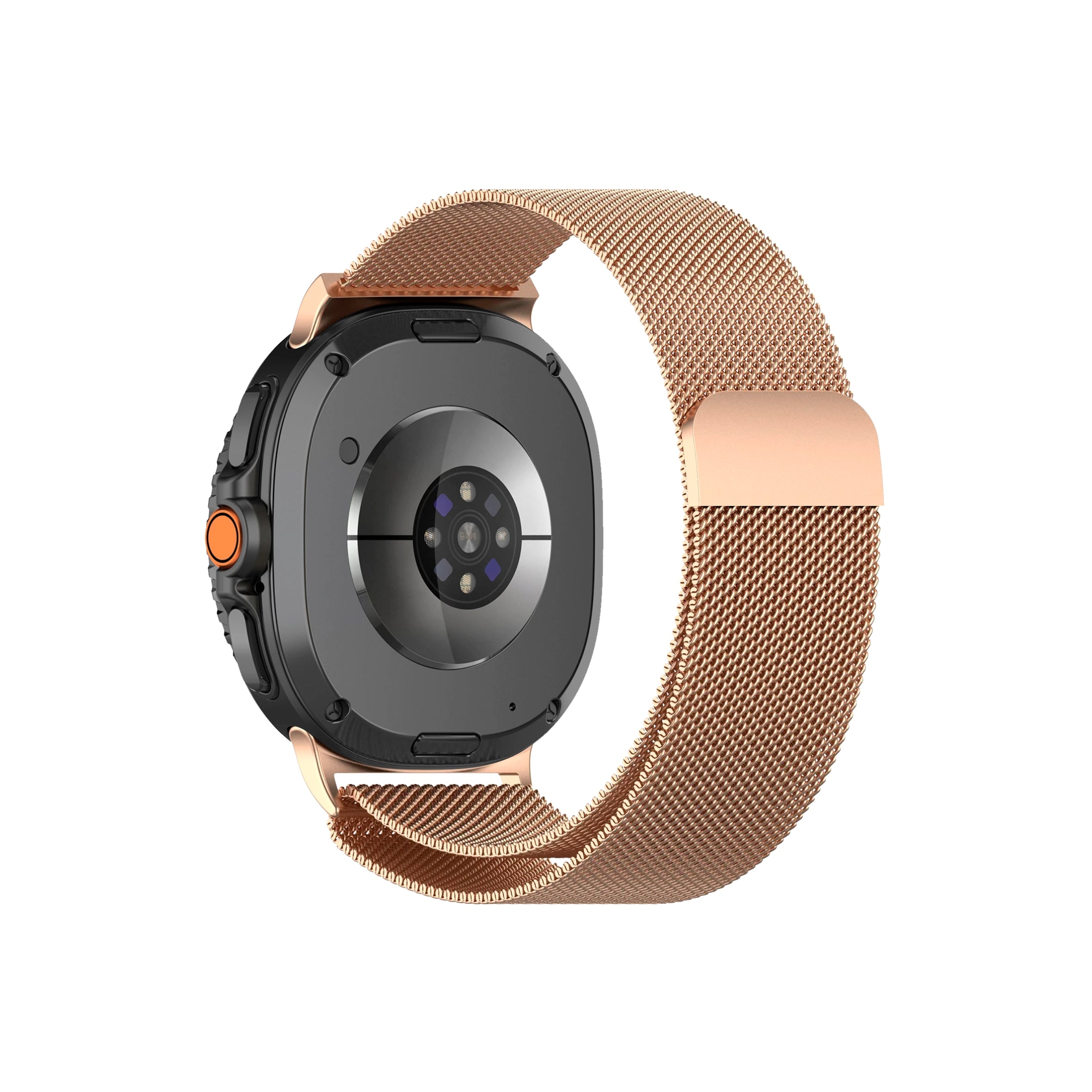 Correa Milanesa magnética Metálica Watch 8