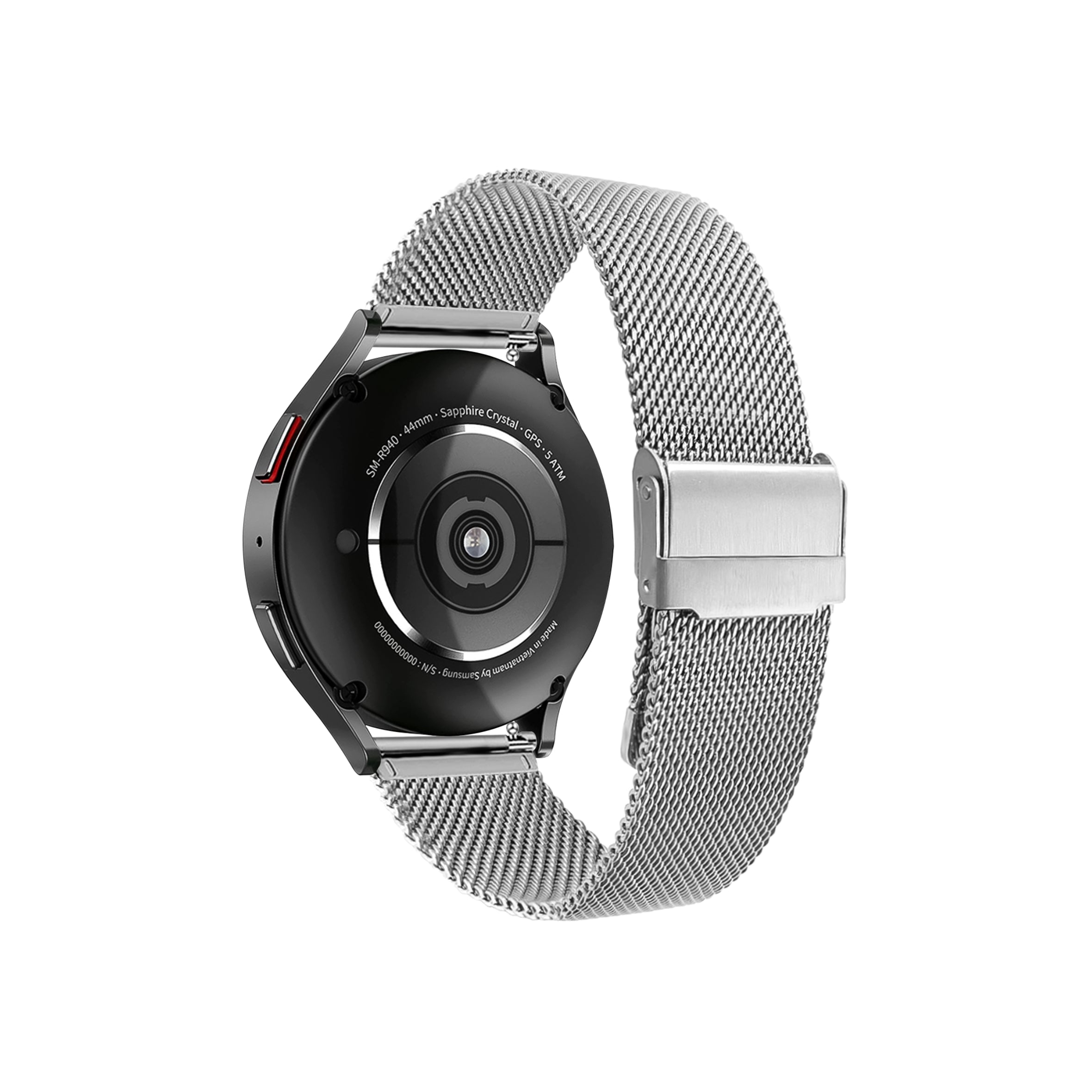 Correa Metálica Magnetica Smartwatch SW