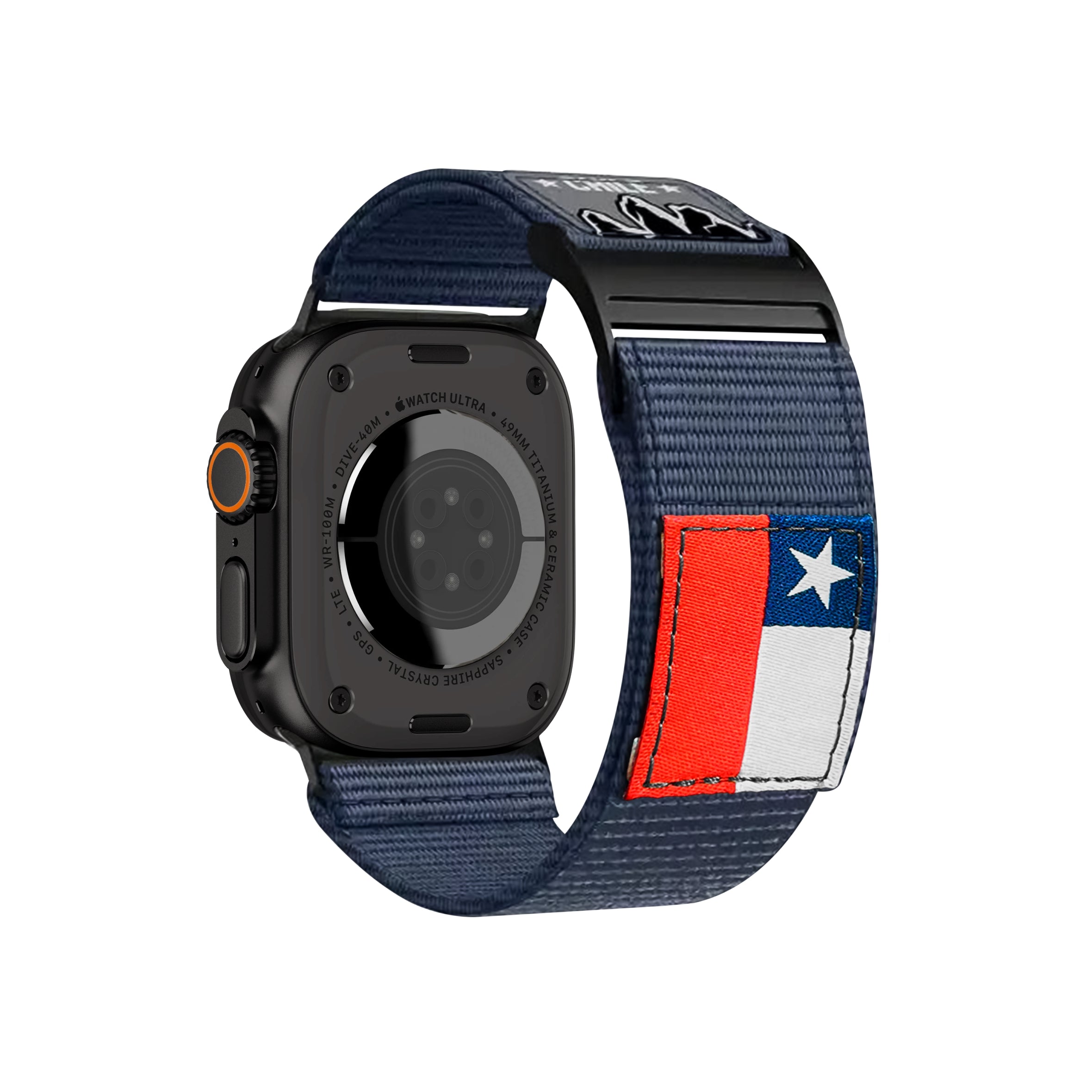 Correa No Limit Edición Chile AW