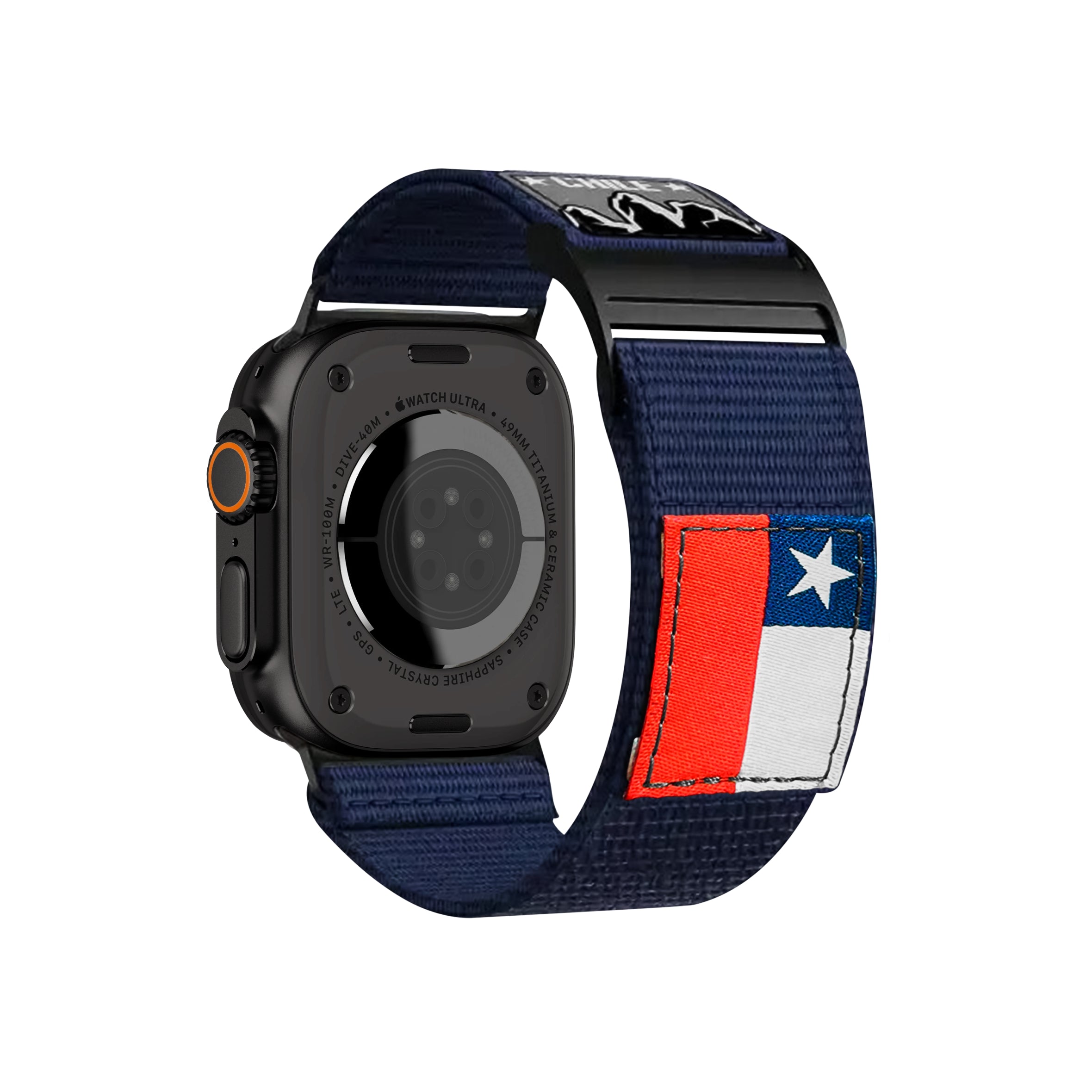 Correa No Limit Edición Chile AW