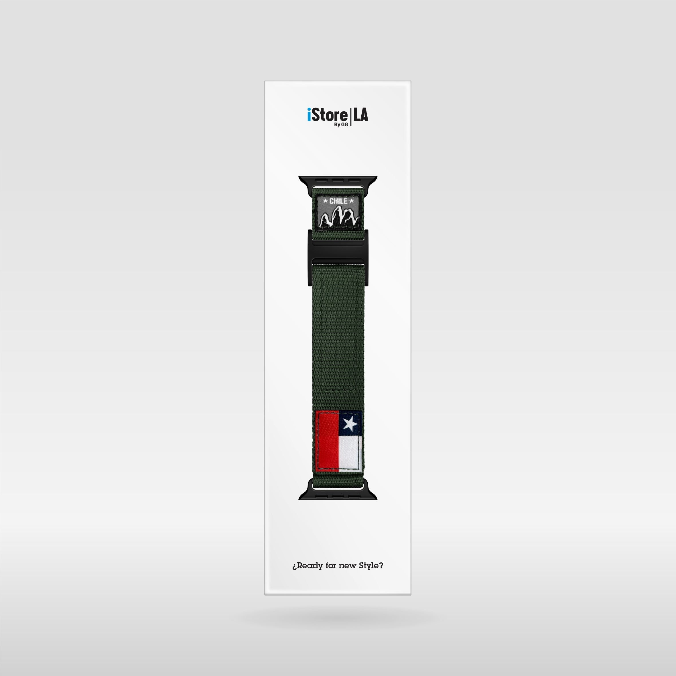 Correa No Limit Edición Chile AW