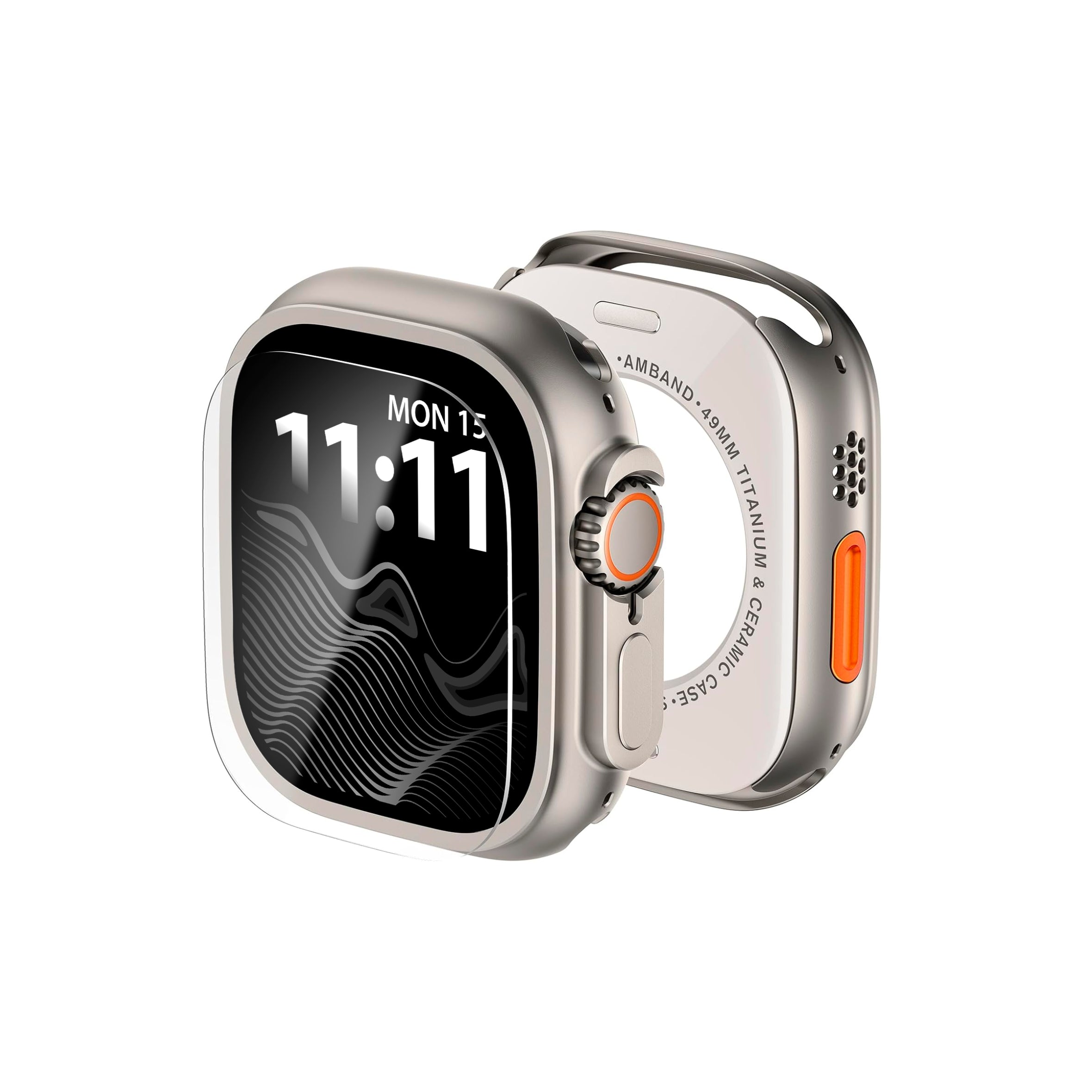 Protector Ultra Titan 49mm