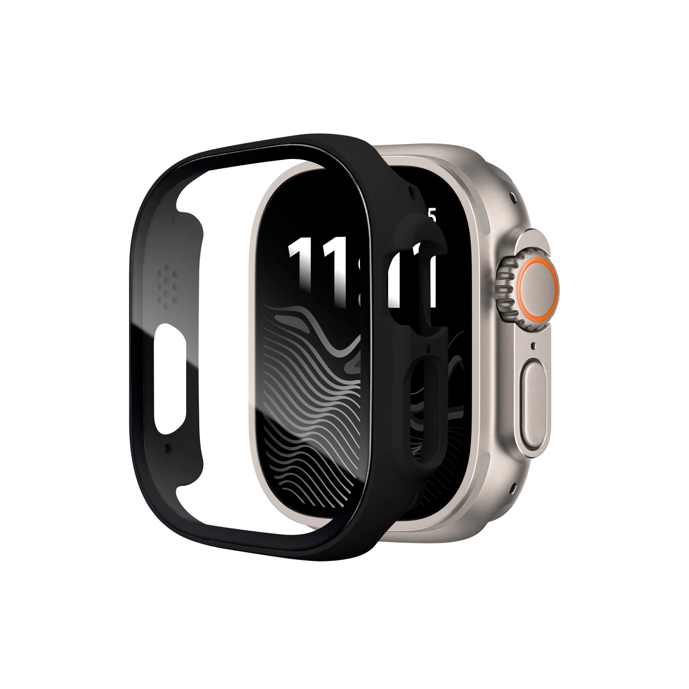 Protector Completo con Glass 49mm PW